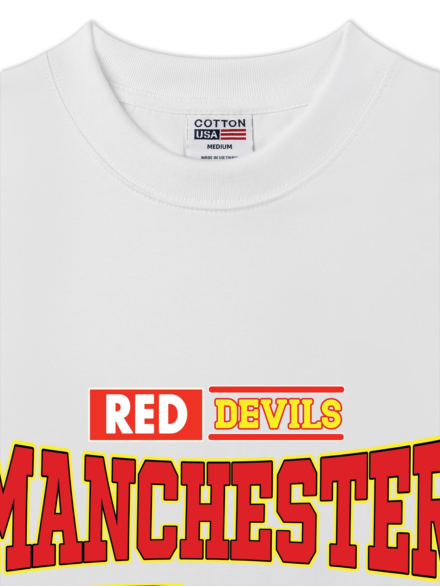 Áo Thun Relaxed Fit Red Devils Manchester United