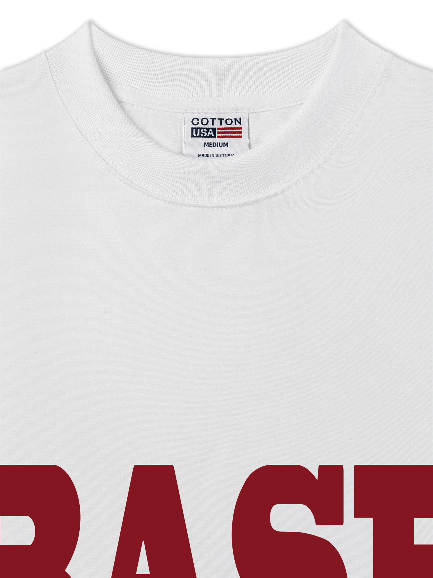 Áo Thun Relaxed Fit Baseball Boston League