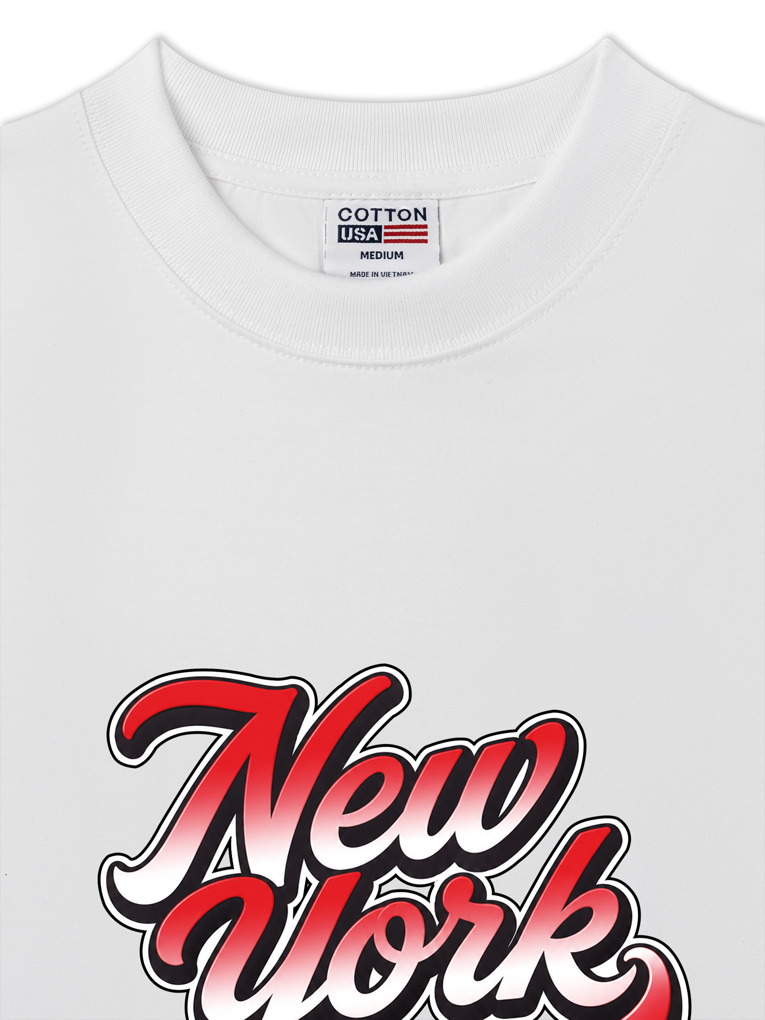 Áo Thun Relaxed Fit Baseball PowerGirl 2