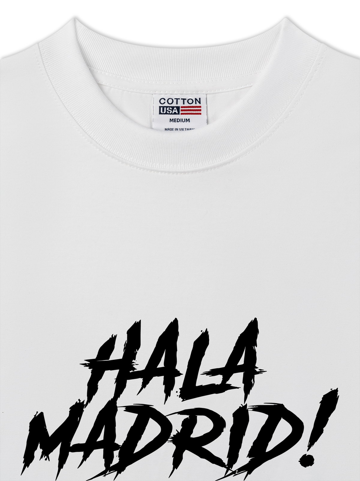 Áo Thun Relaxed Fit  Hala Madrid