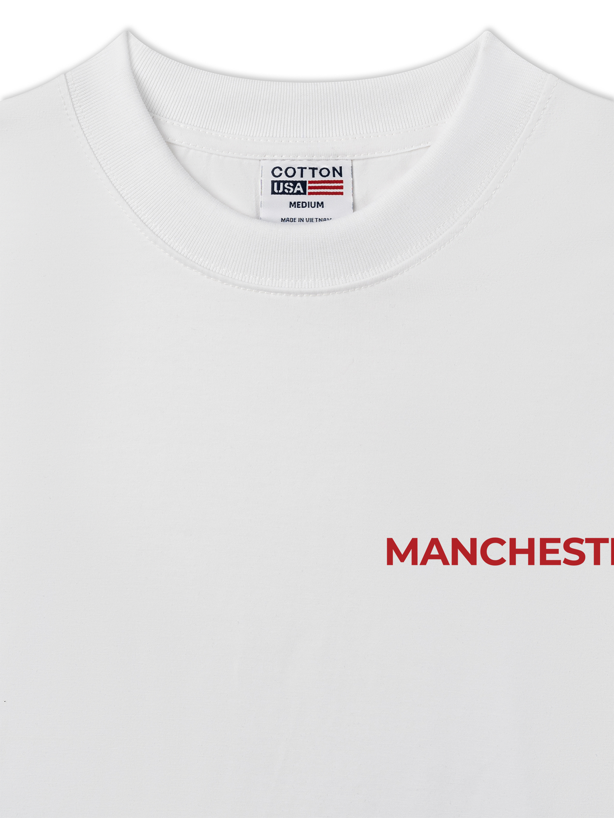 Áo Thun Relaxed Fit Soccer Old Trafford