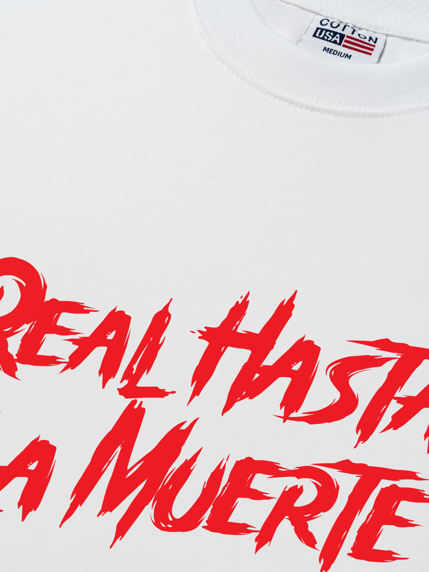 Áo Thun Relaxed Fit Rapper Anuel Aa