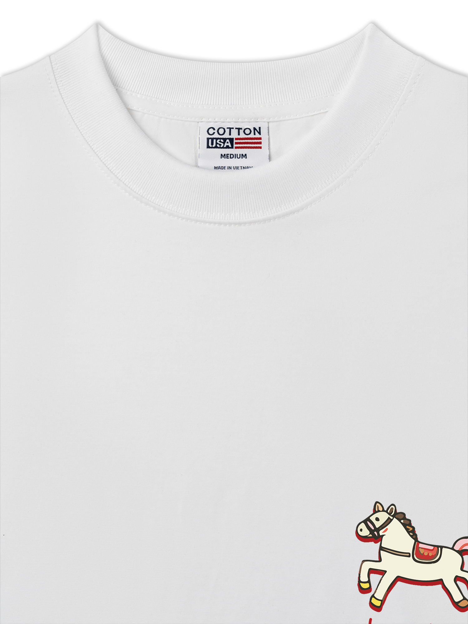 Áo Thun Relaxed Fit New Year New Me