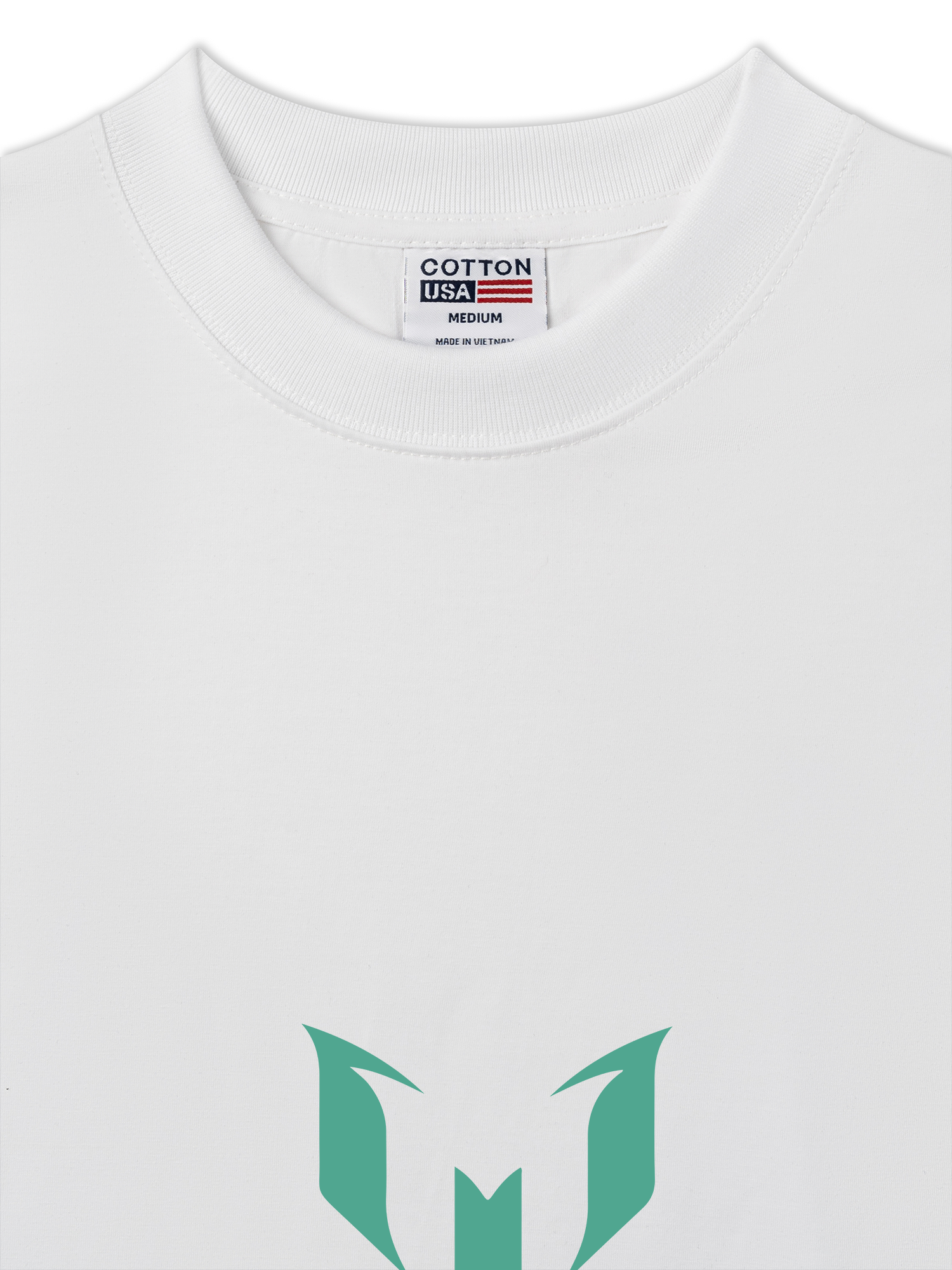 Áo Thun Relaxed Fit GOAT  GOAT GOAT M10