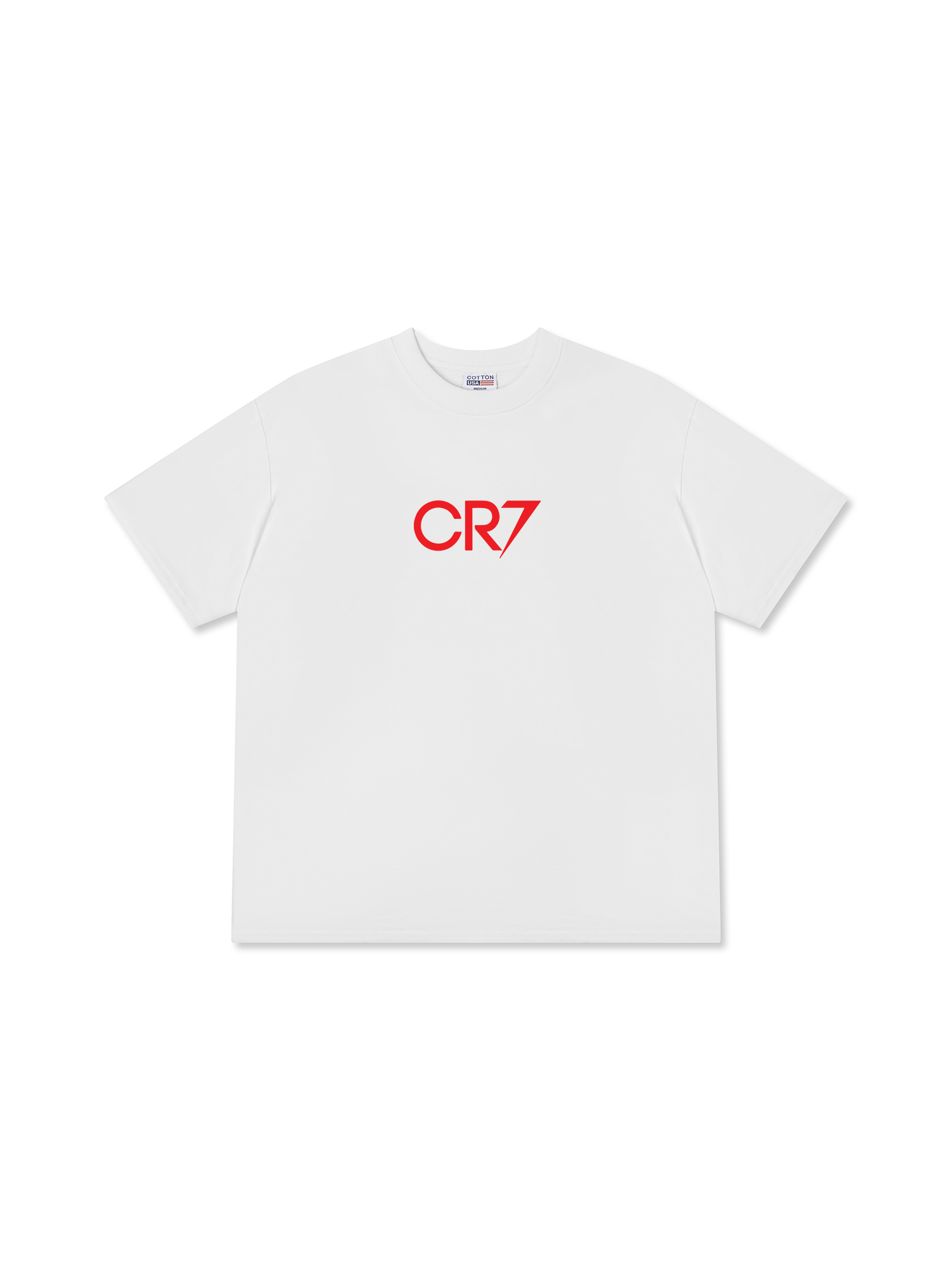 Áo Thun Relaxed Fit GOAT GOAT GOAT CR7