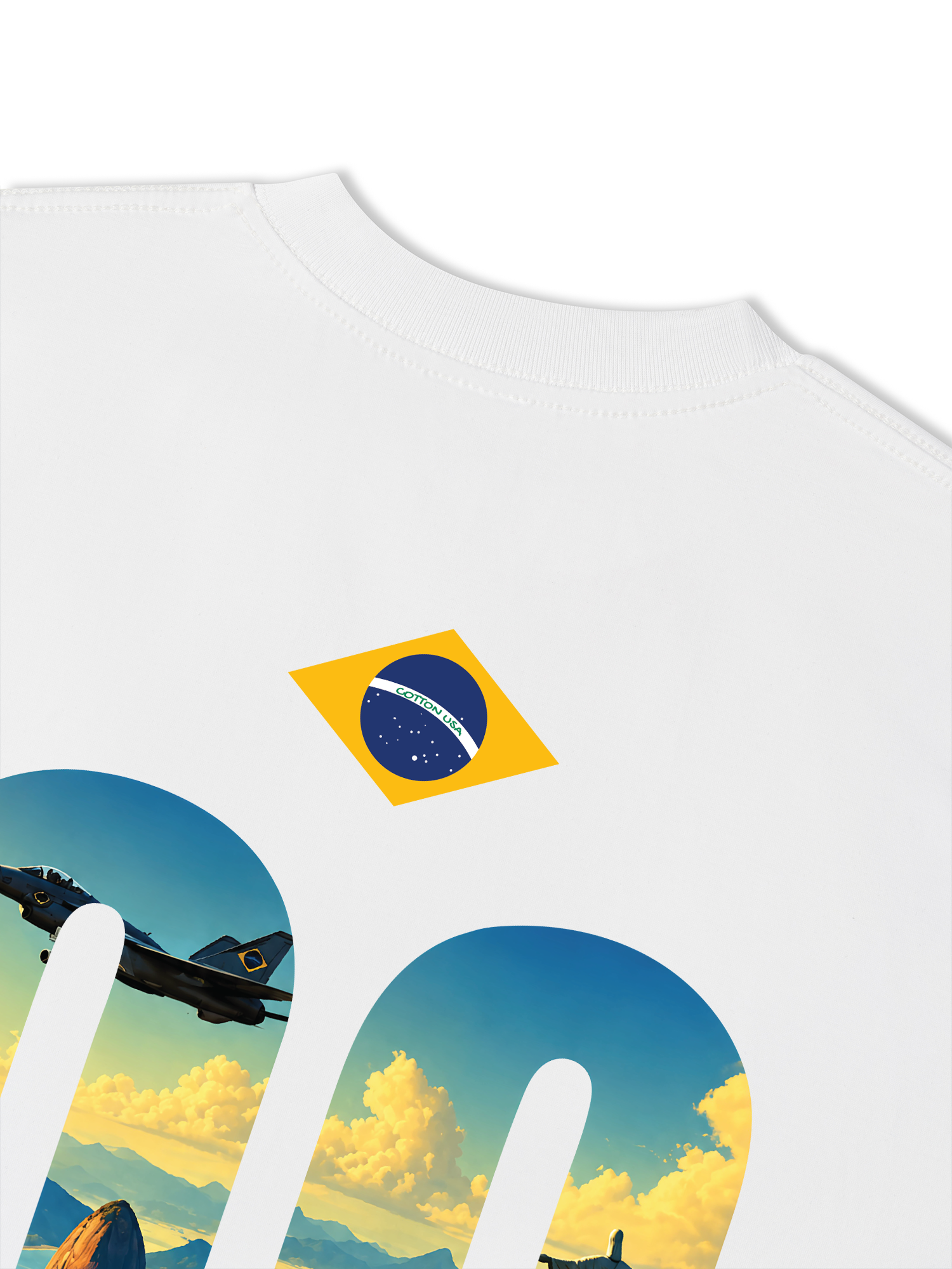 Áo Thun Relaxed Fit Adventure Flair The Section