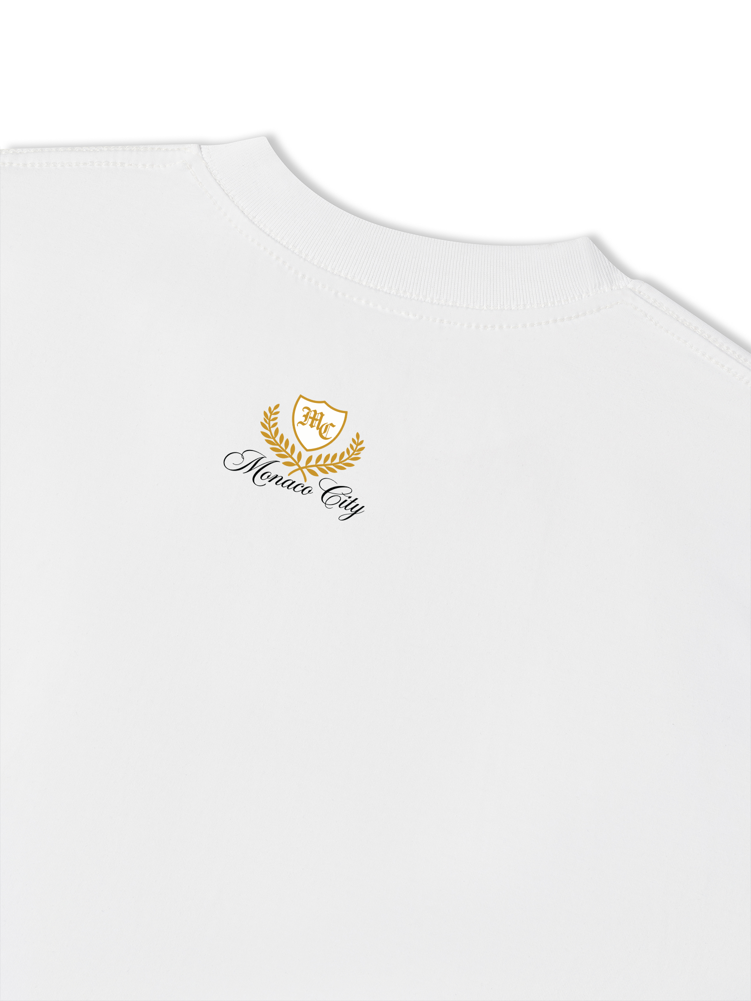 Áo Thun Relaxed Fit Monaco Horse Logo