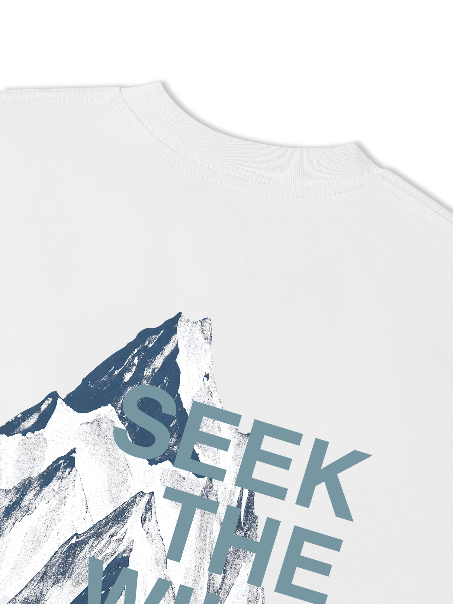 Áo Thun Relaxed Fit Adventure Seek The Wild