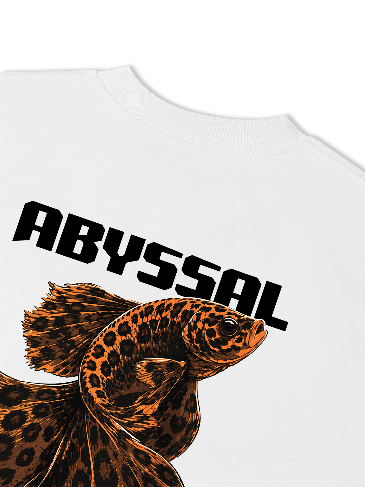 Áo Thun Relaxed Fit ABYSSAL