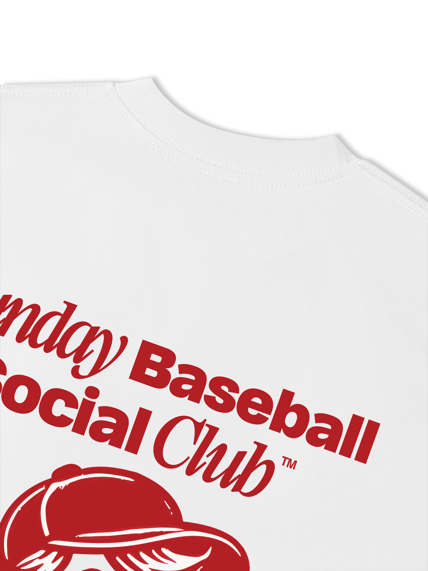 Áo Thun Relaxed Fit Baseball Social Club