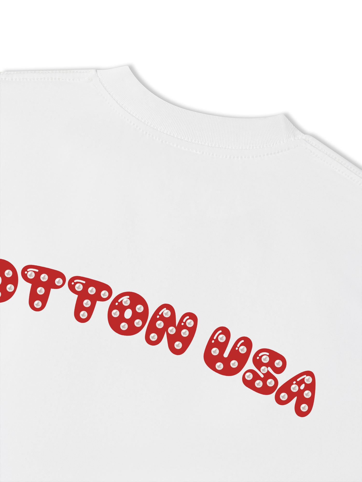 Áo Thun Relaxed Fit Tropical Pearl Apple Tee