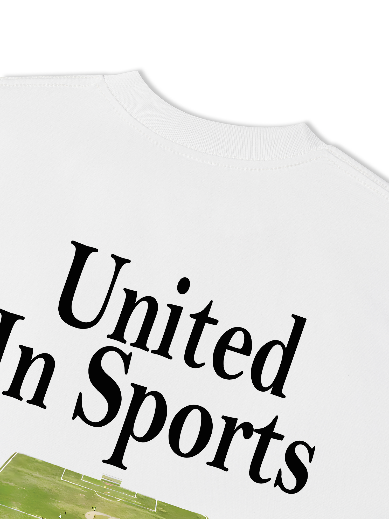 Áo Thun Relaxed Fit Soccer United In Sports