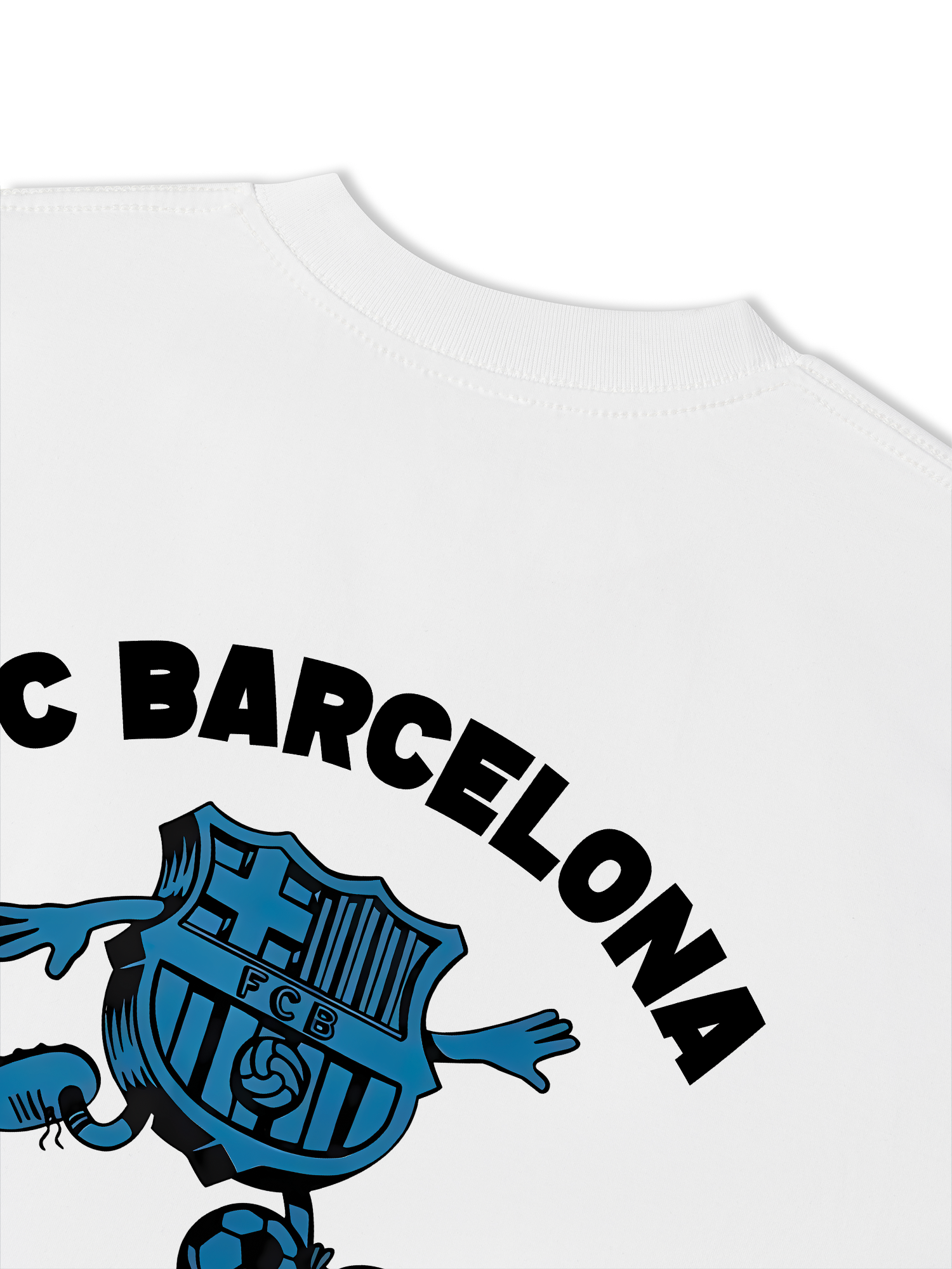 Áo Thun Relaxed Fit Soccer FC BARCELONA Since 1899