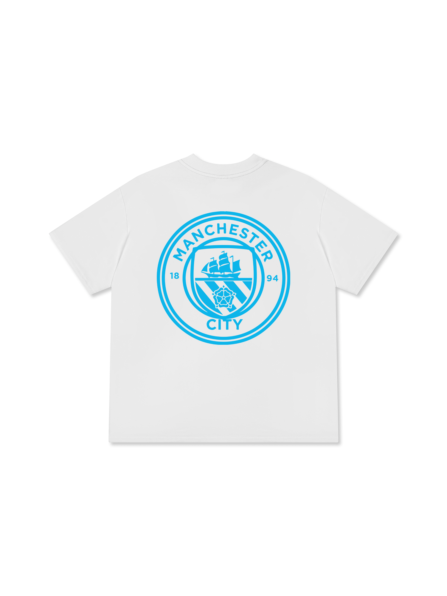 Áo Thun Relaxed Fit Vintage Manchester City