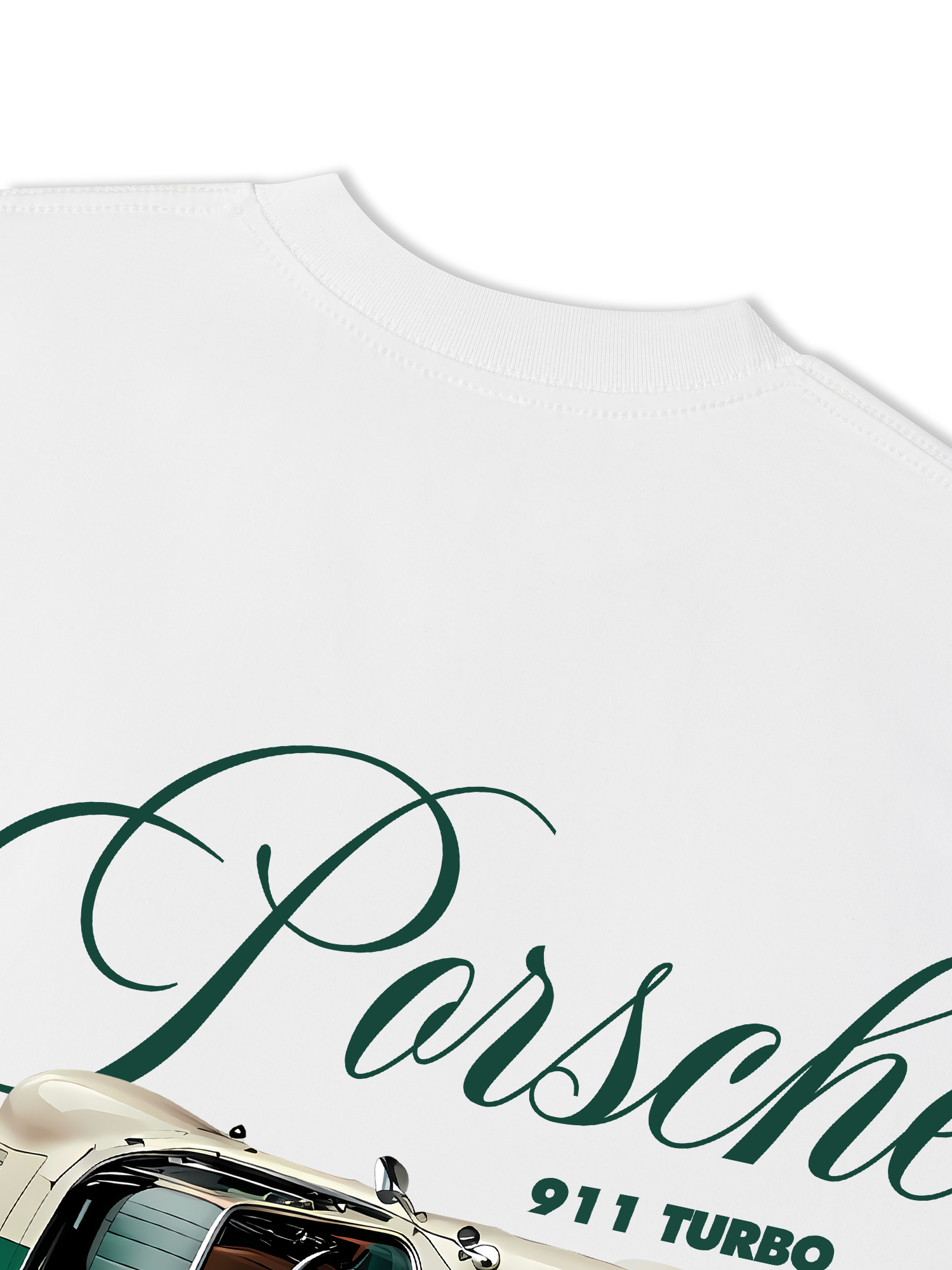 Áo Thun Relaxed Fit Porsche Classic