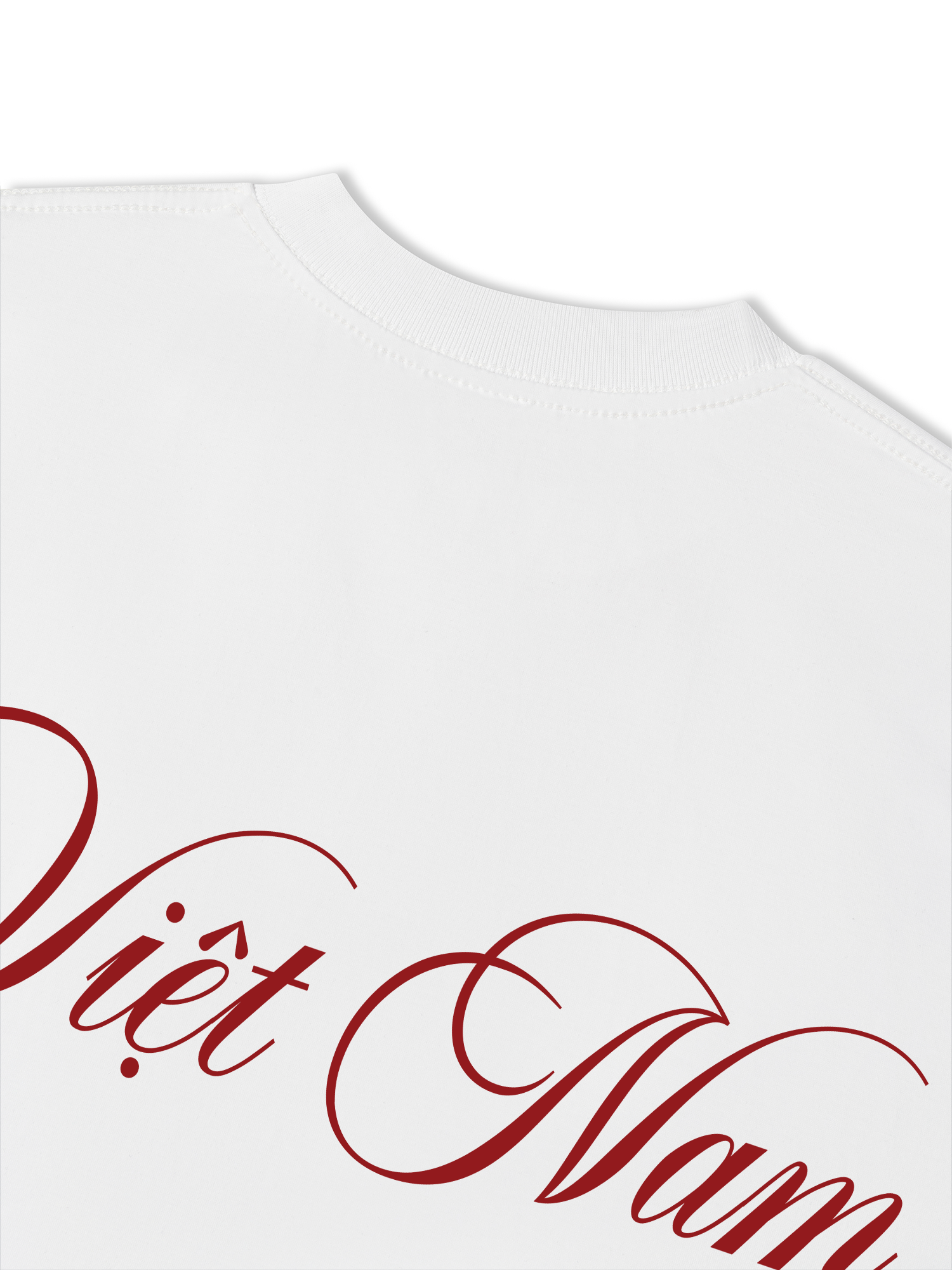 Áo Thun Relaxed Fit Tôi Yêu Việt Nam