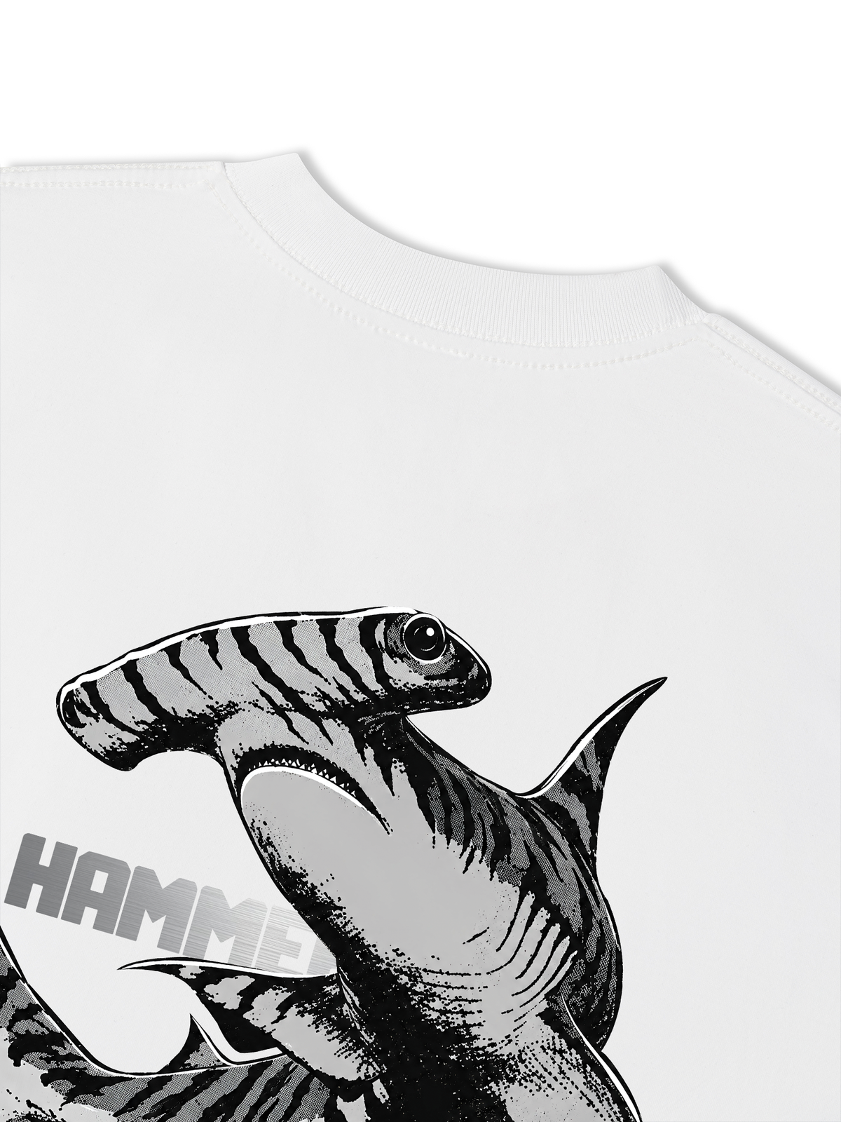 Áo Thun Relaxed Fit  HAMMERHEAD