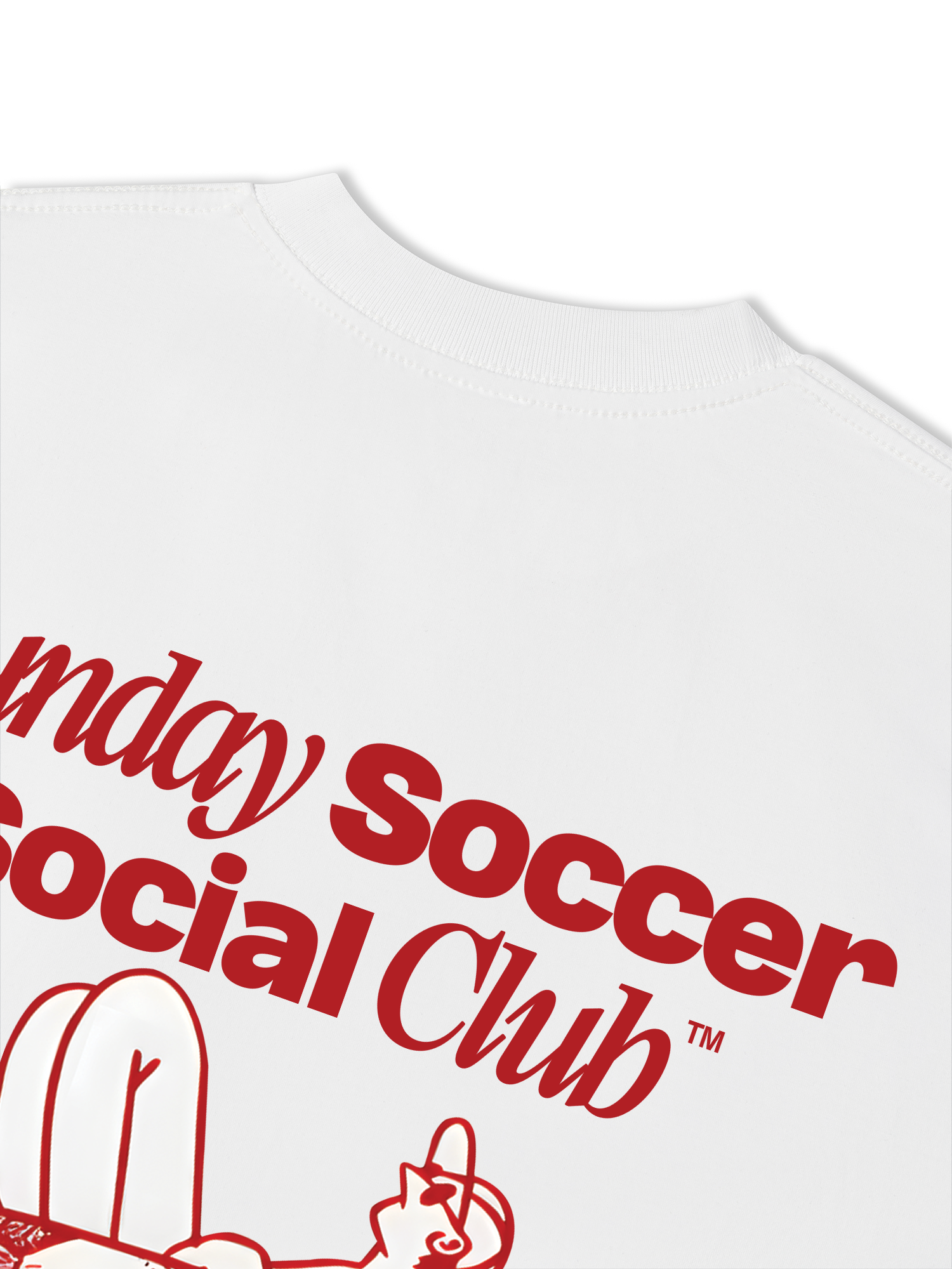 Áo Thun Relaxed Fit Soccer Social Club