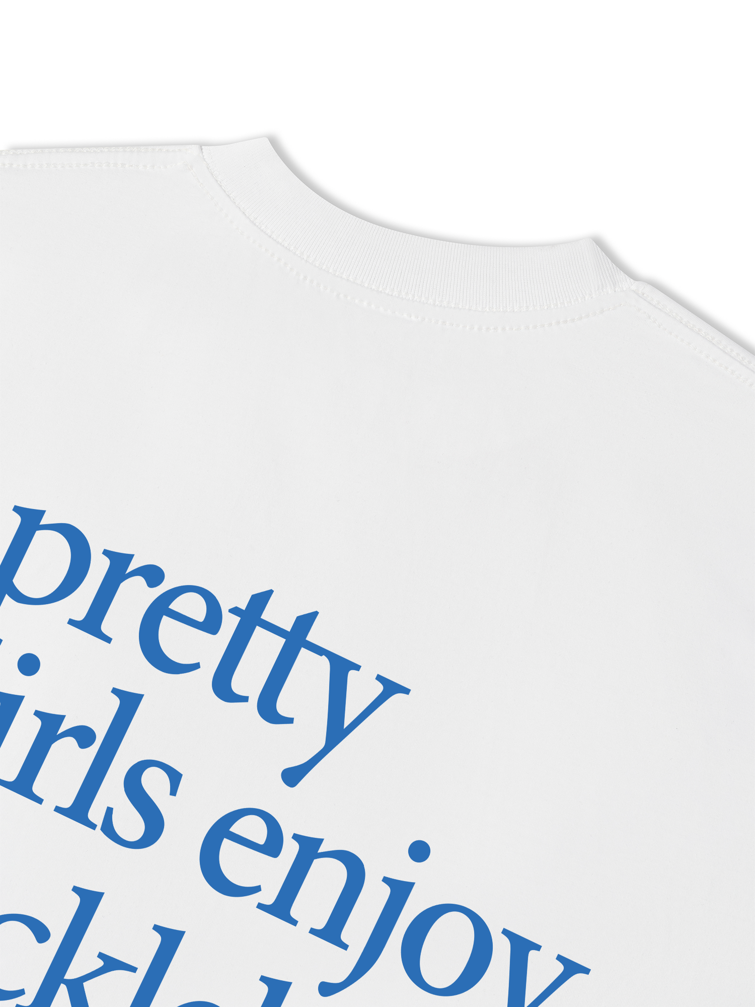 Áo Thun Relaxed Fit Pretty Girls Enjoy Pickleball