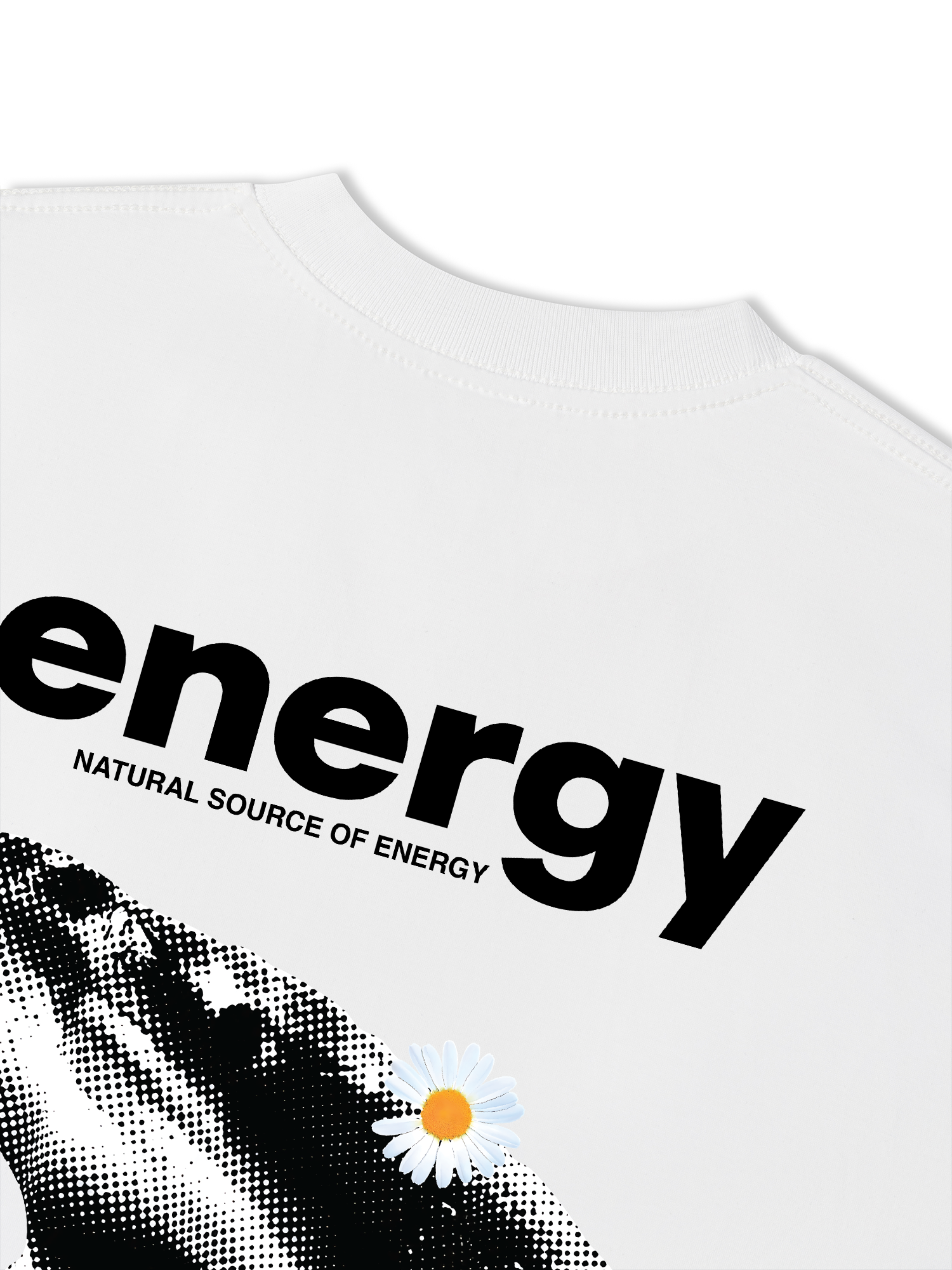 Áo Thun Relaxed Fit Energy Shark