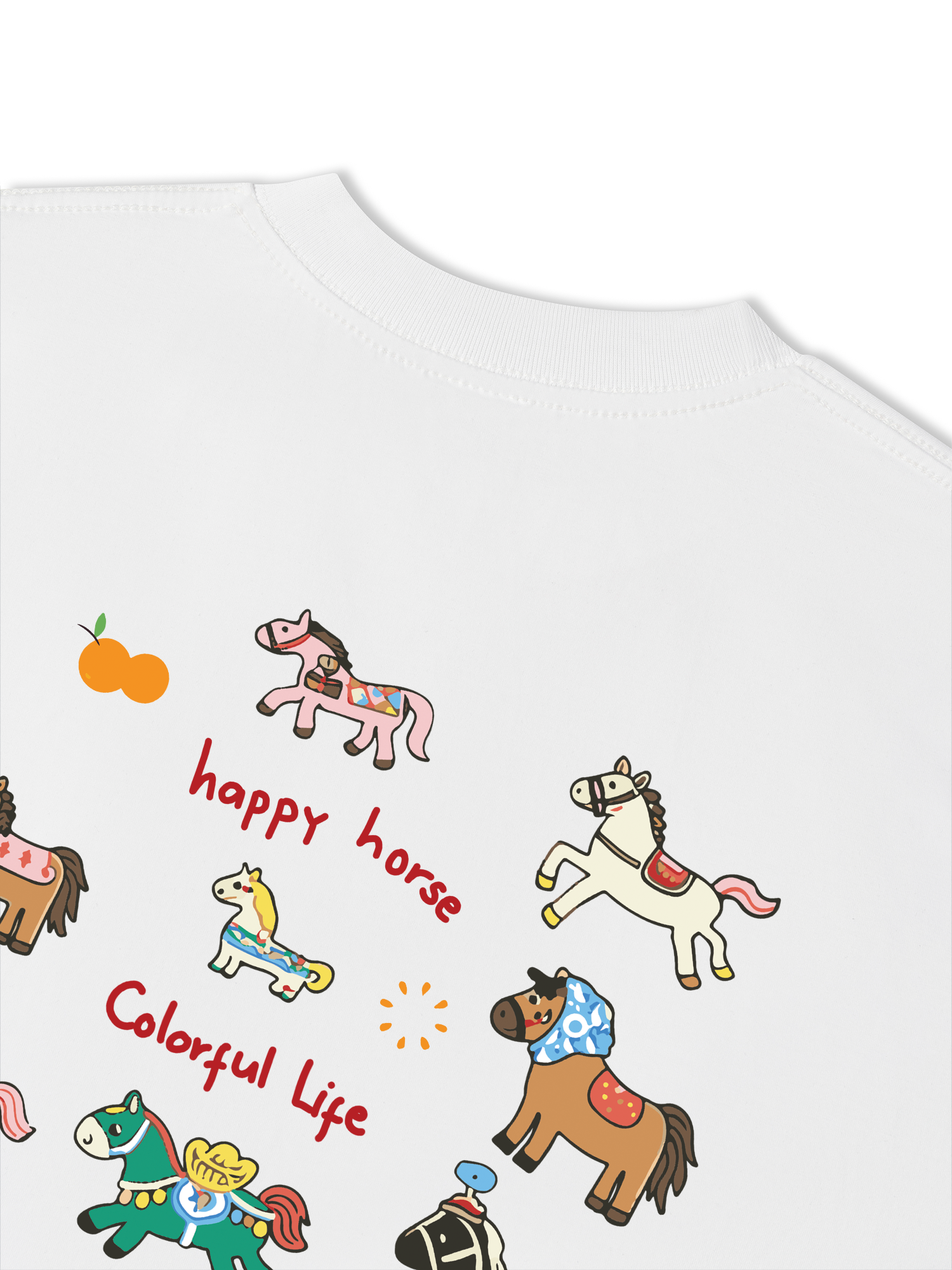 Áo Thun Relaxed Fit New Year New Me