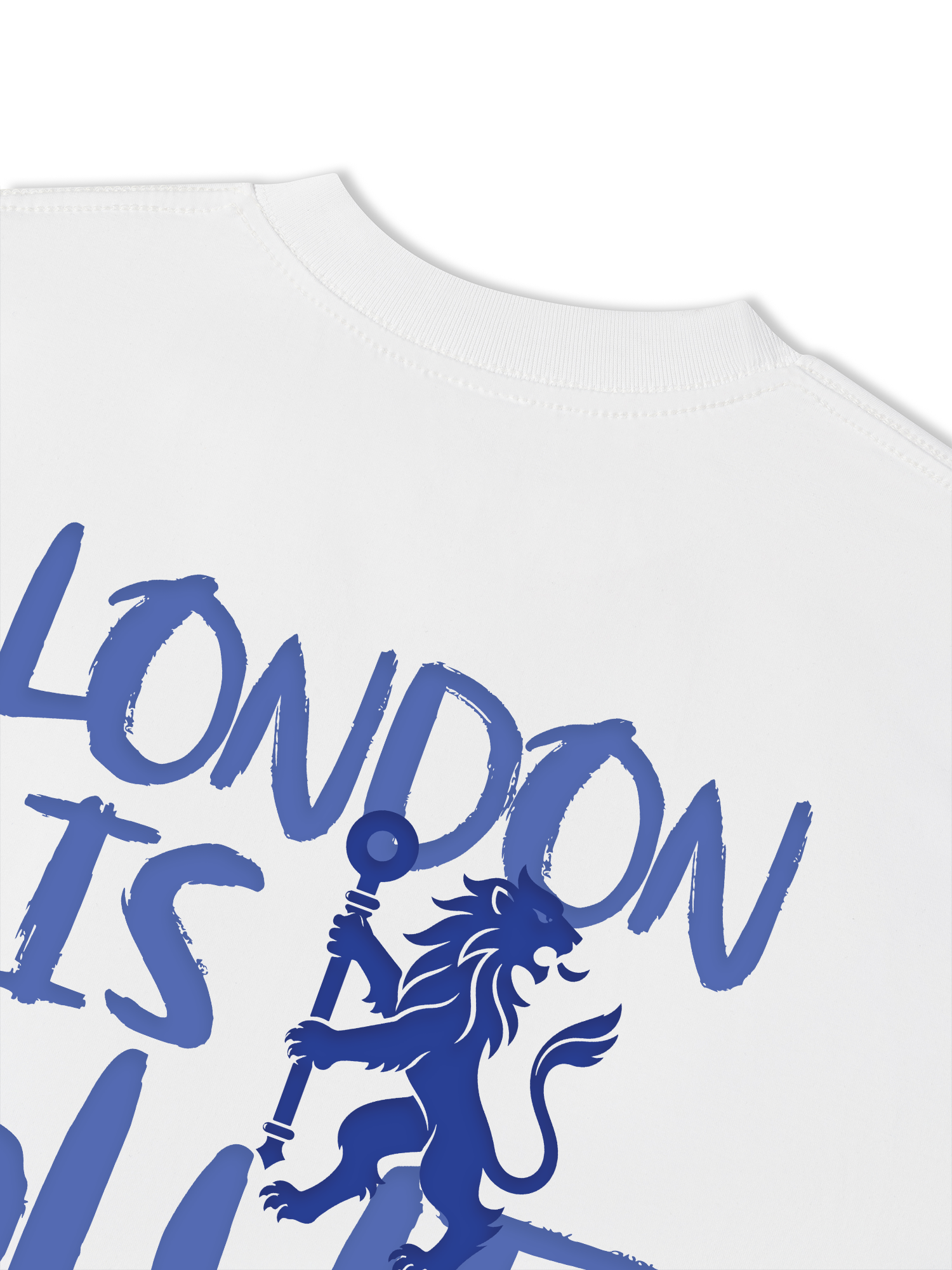 Áo Thun Relaxed Fit  London Is Blue