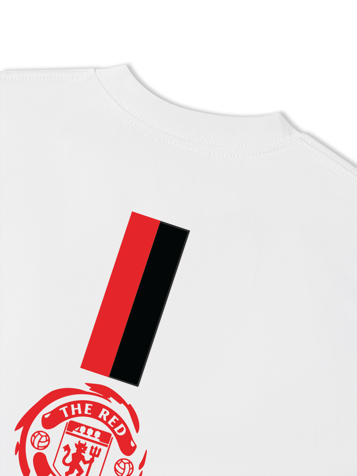 Áo Thun Relaxed Fit Red The Red Devils