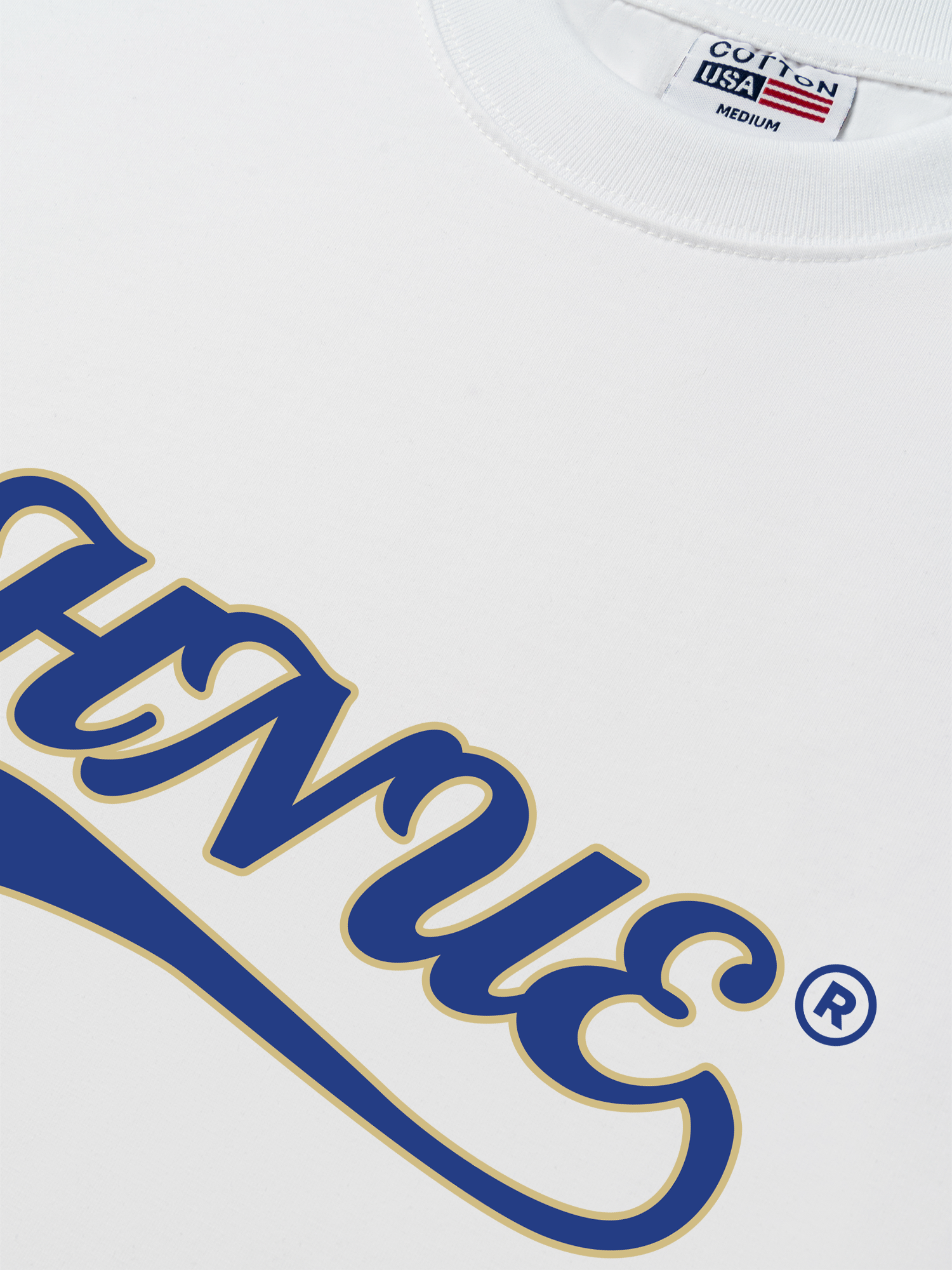 Áo Thun Relaxed Fit HNUE Artwork