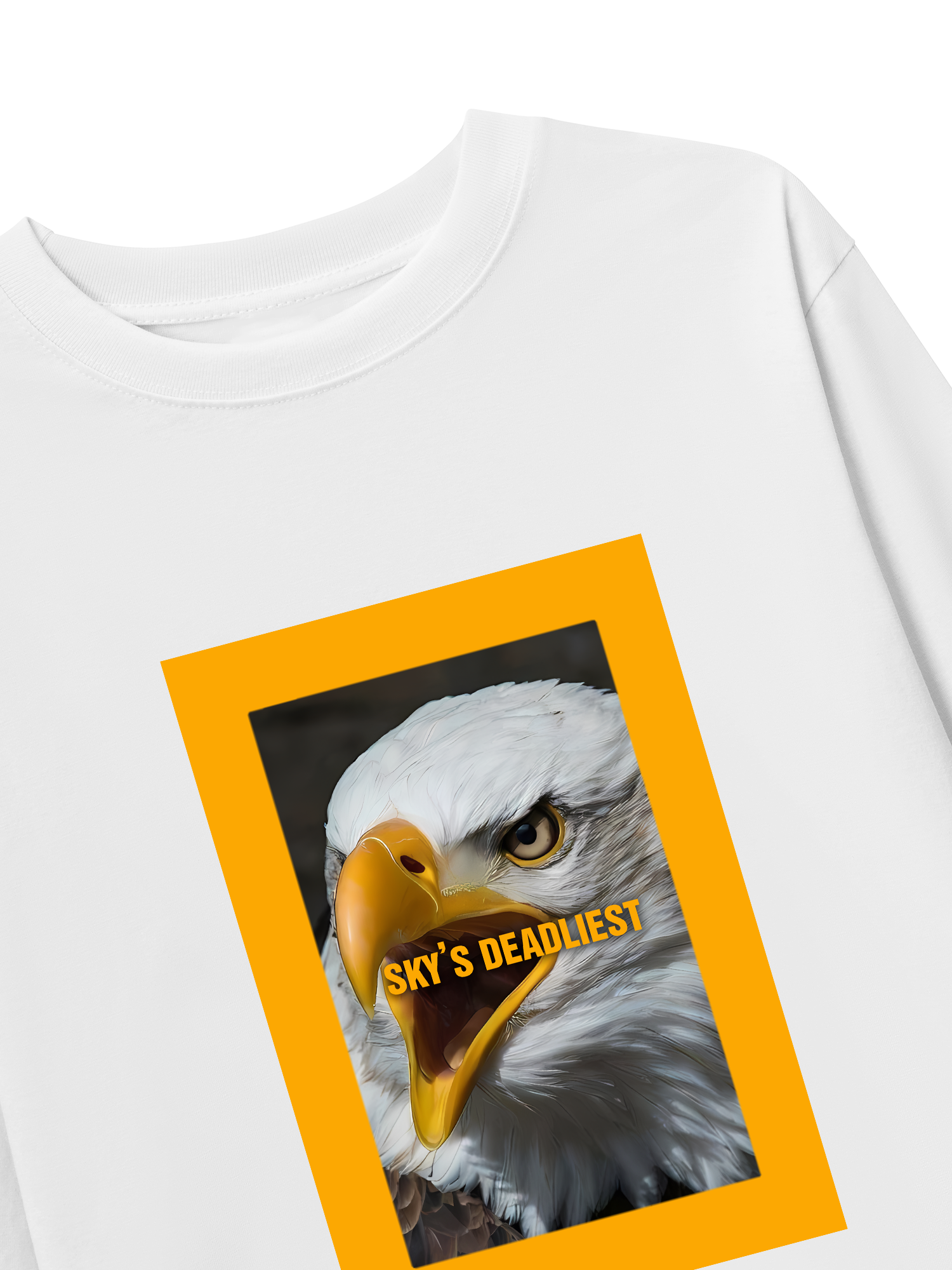 Áo Thun Dài Tay Wild Life Sky's Deadliest