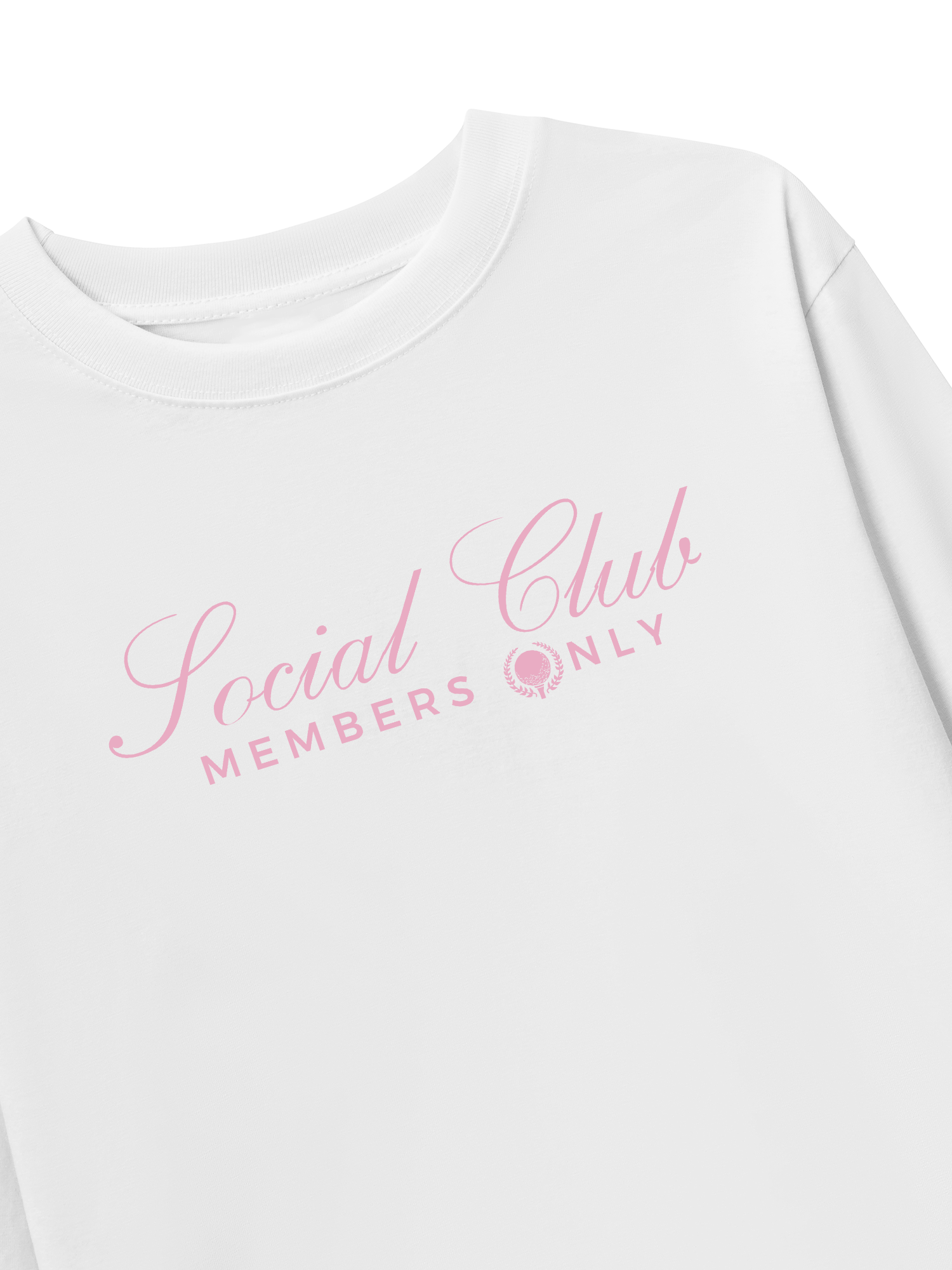 Áo Thun Dài Tay Golf Members Only