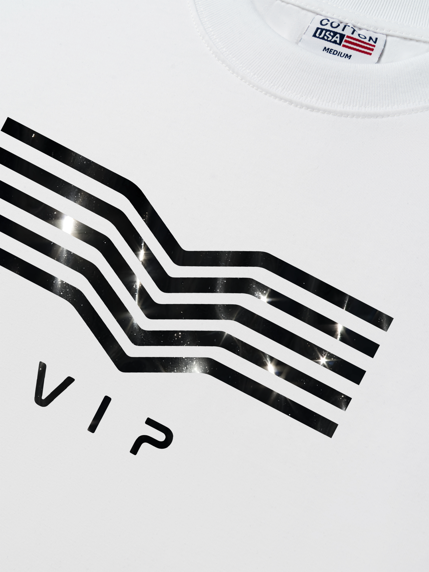 Áo Thun Relaxed Fit V.I.P