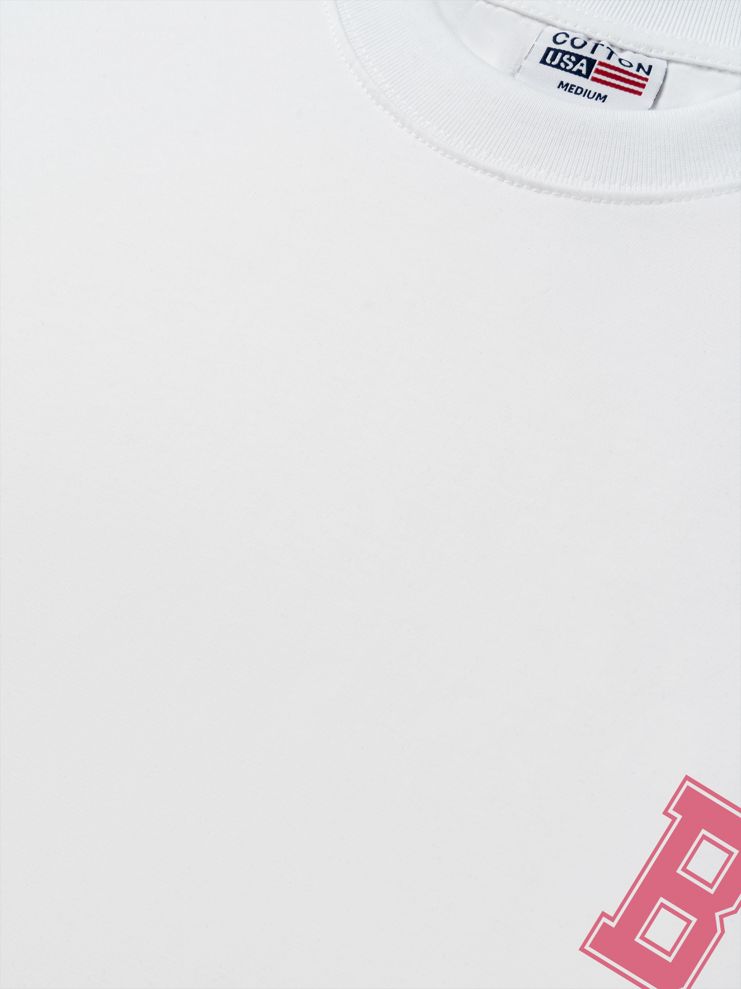 Áo Thun Relaxed Fit Baseball Boston PowerGirl
