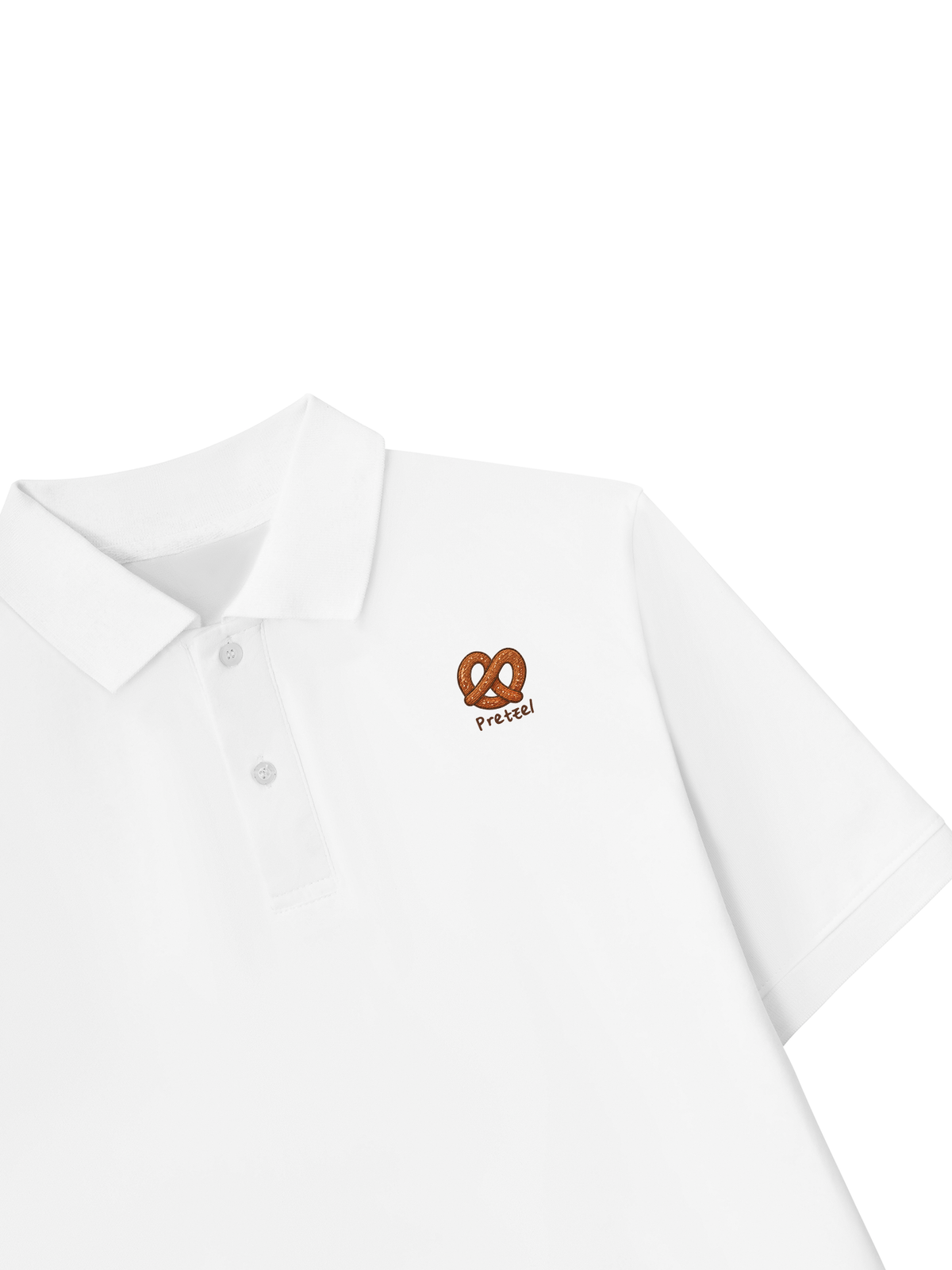 Áo Polo Nữ/ Áo Polo Nam Pretzel