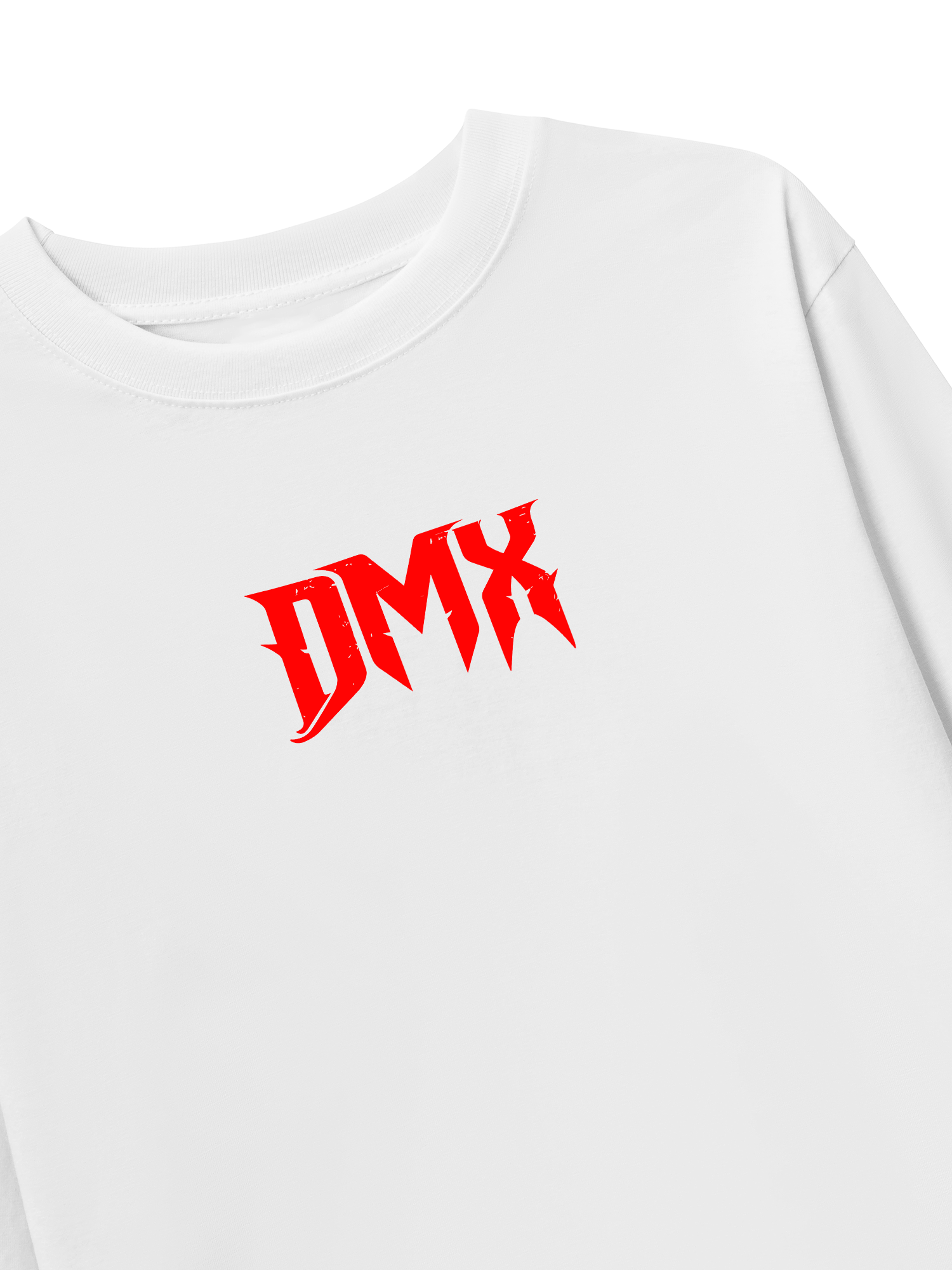 Áo Thun Dài Tay Rapper DMX Logo