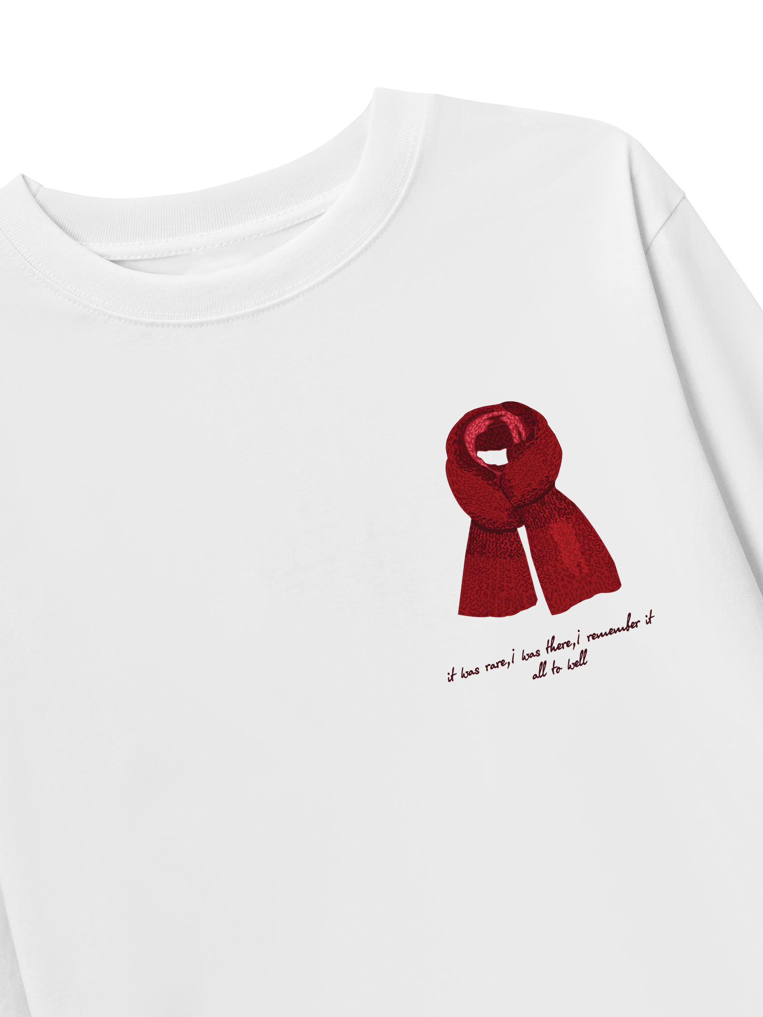 Áo Thun Dài Tay Cozy Day Warm