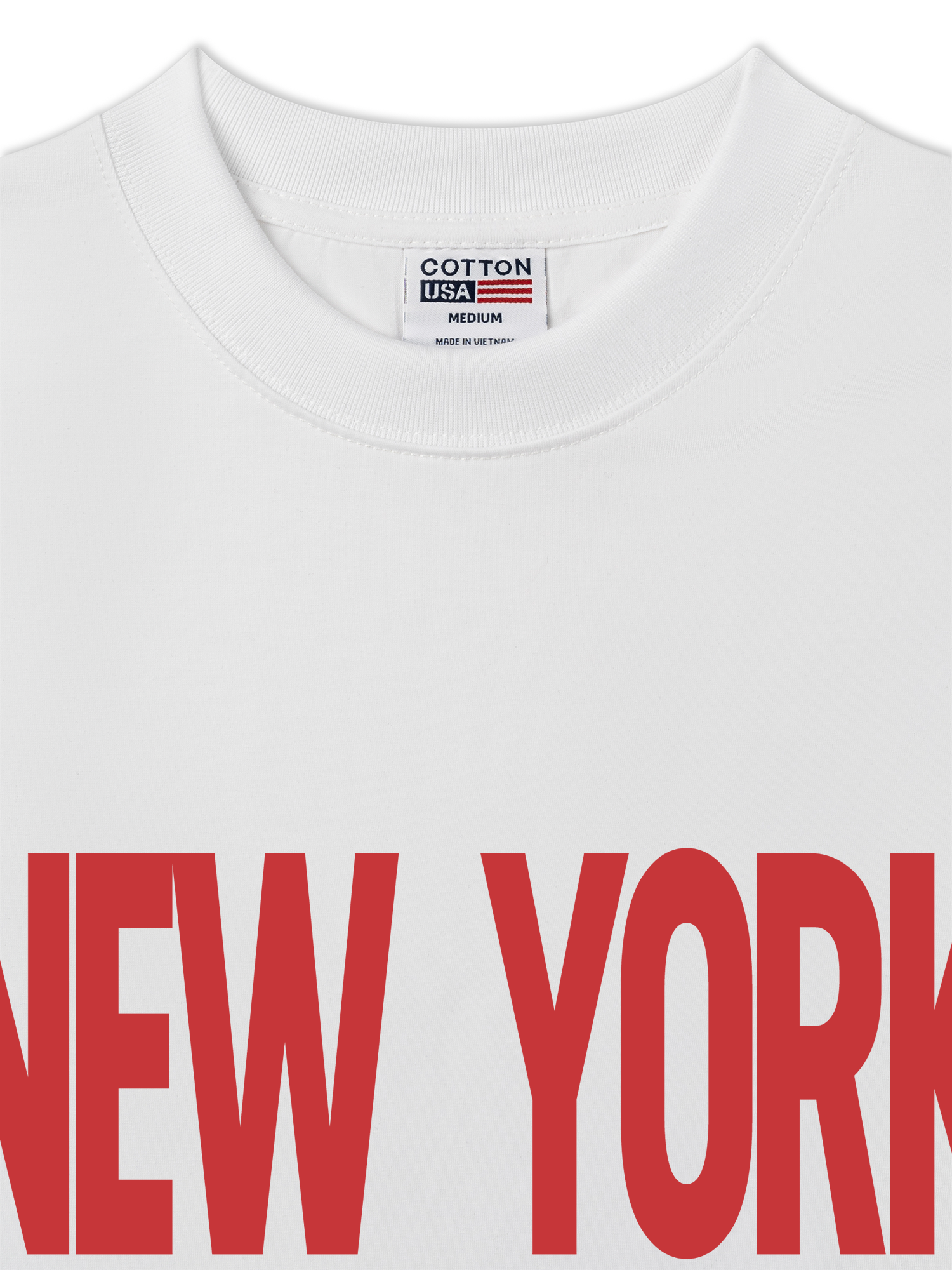 Áo Thun Relaxed Fit City New York