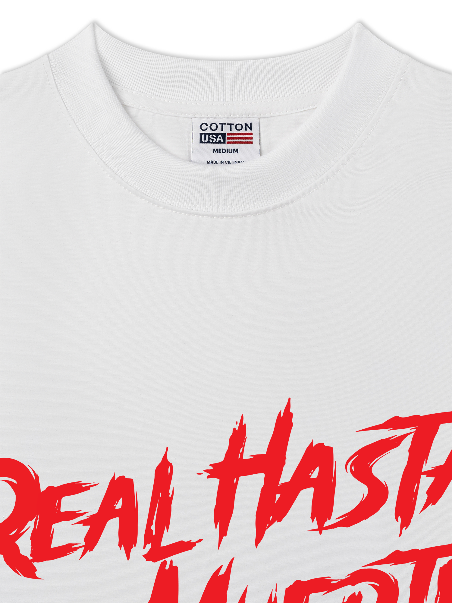 Áo Thun Relaxed Fit Rapper Anuel Aa