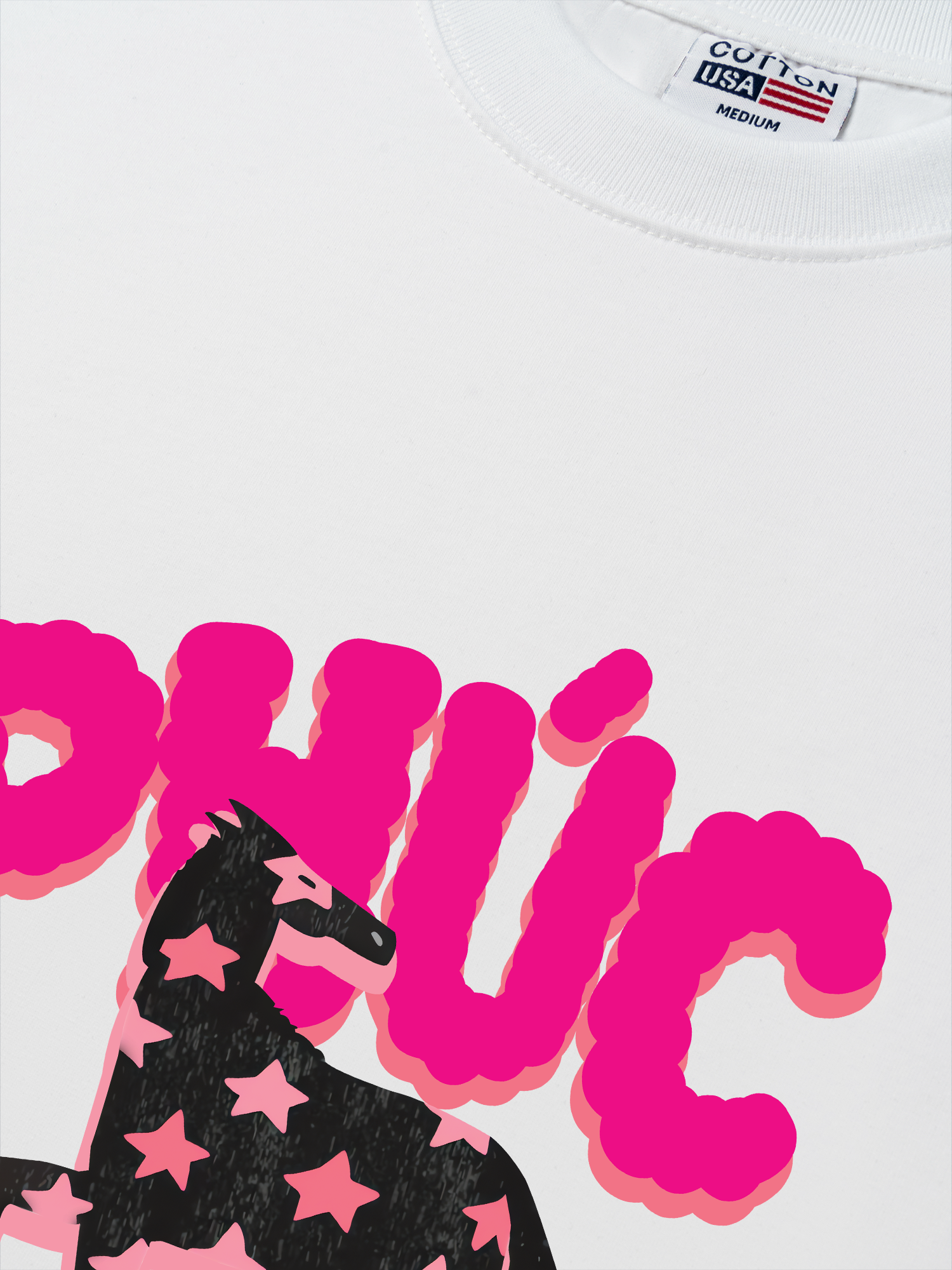 Áo Thun Relaxed Fit Tết BÍnh Ngọ - PHÚC