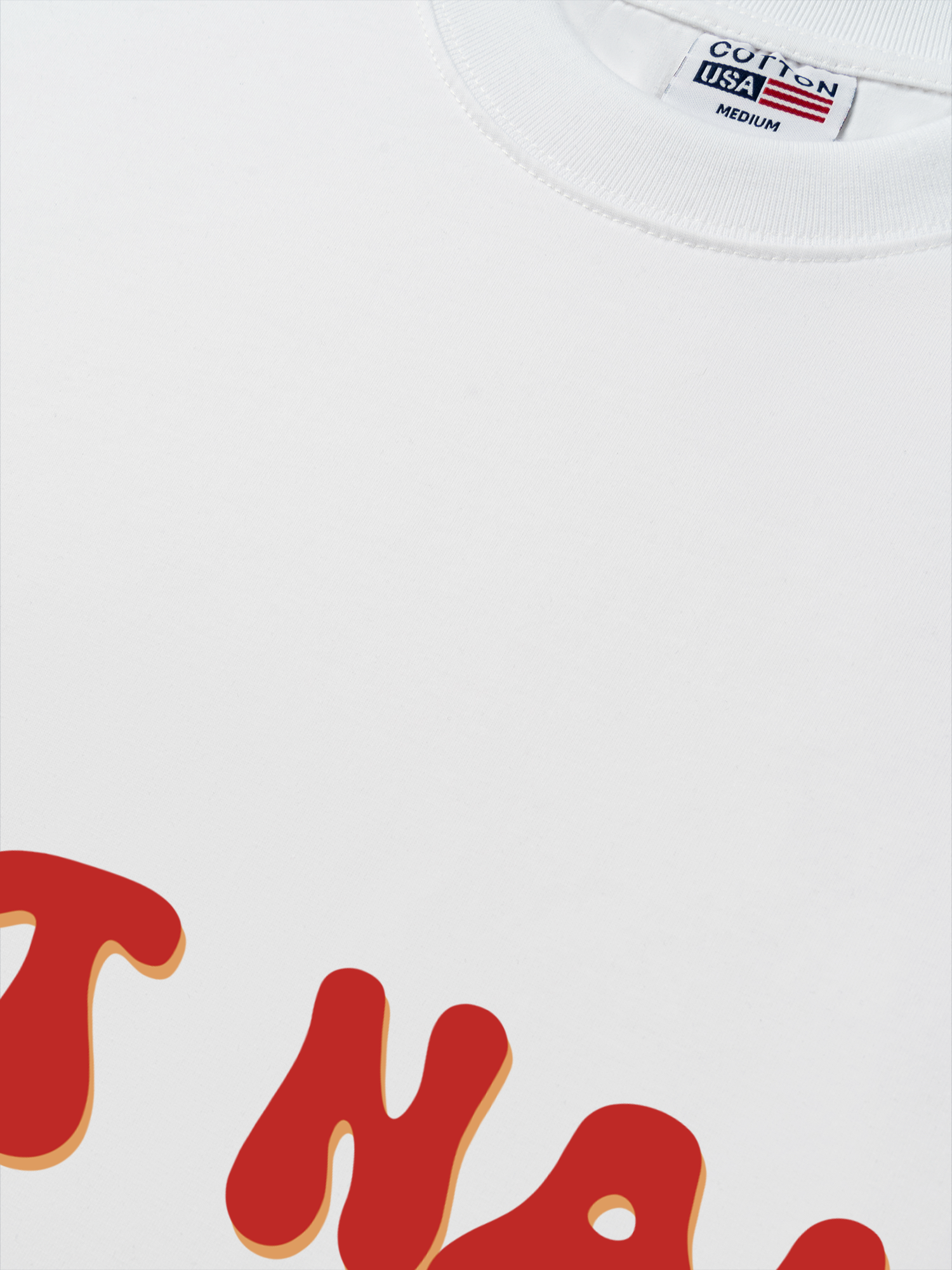 Áo Thun Relaxed Fit Việt Nam Teddy