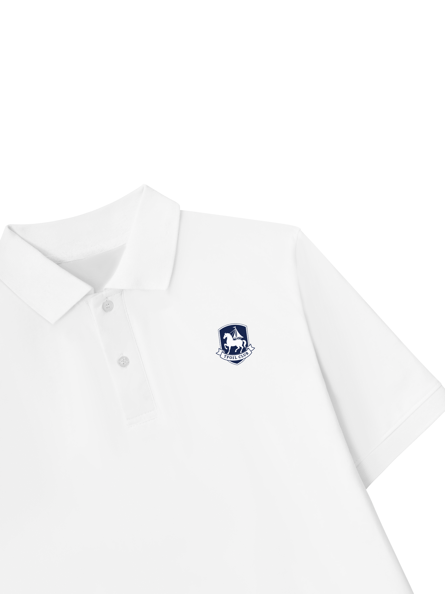 Áo Polo Nữ/ Áo Polo Nam Horse Logo