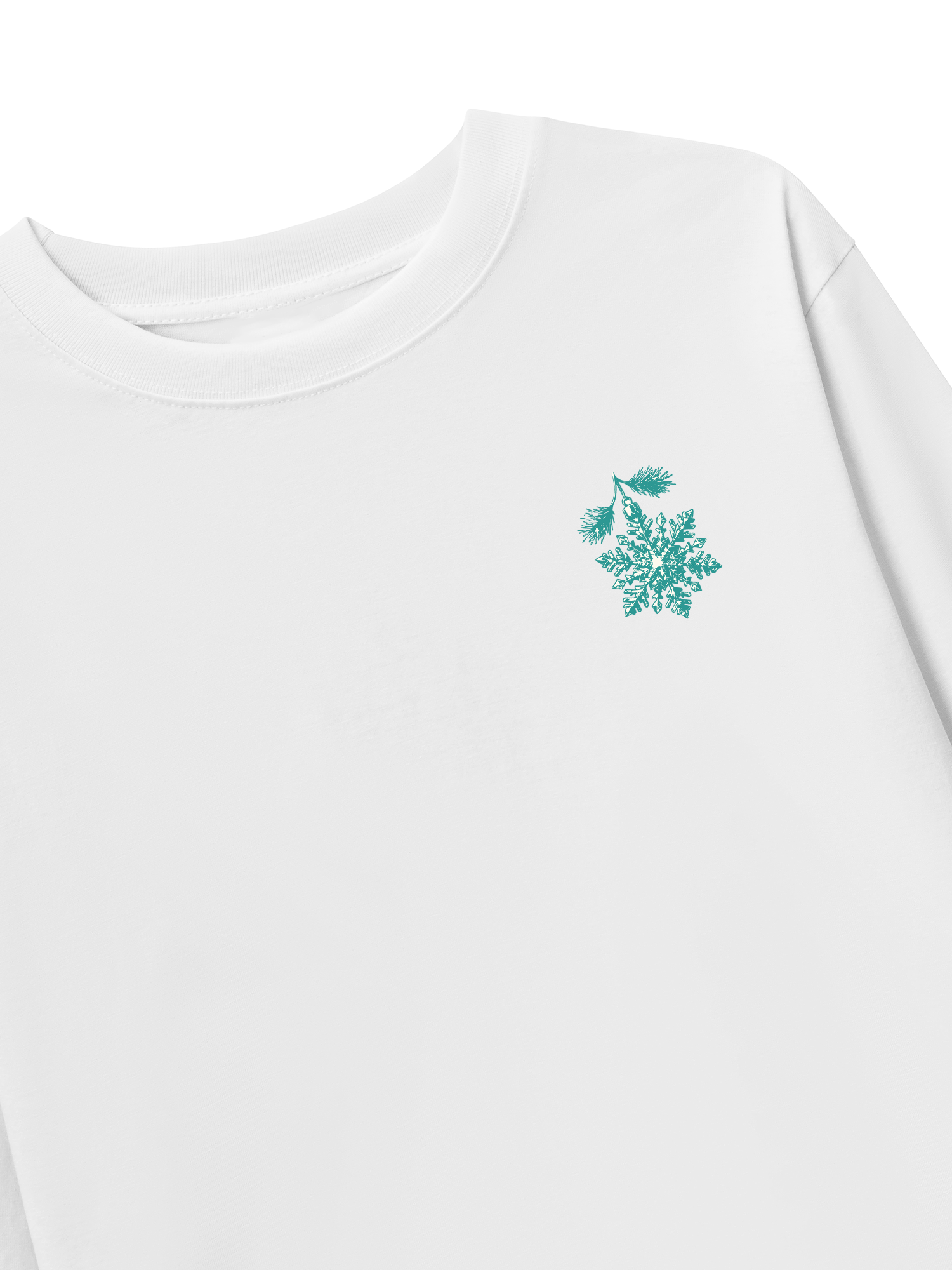 Áo Thun Dài Tay Frosty Mornings