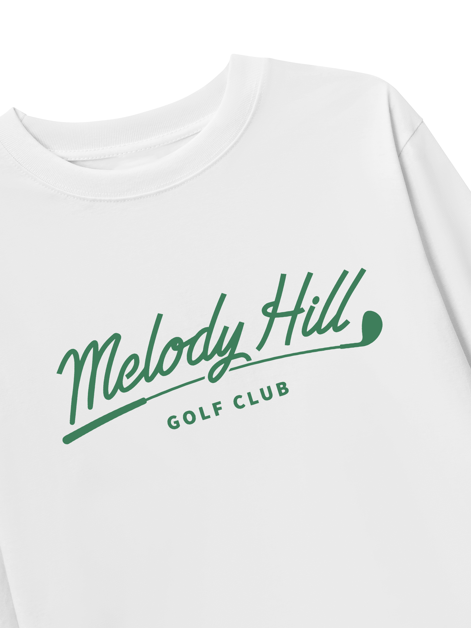 Áo Thun Dài Tay Golf Melody Hill