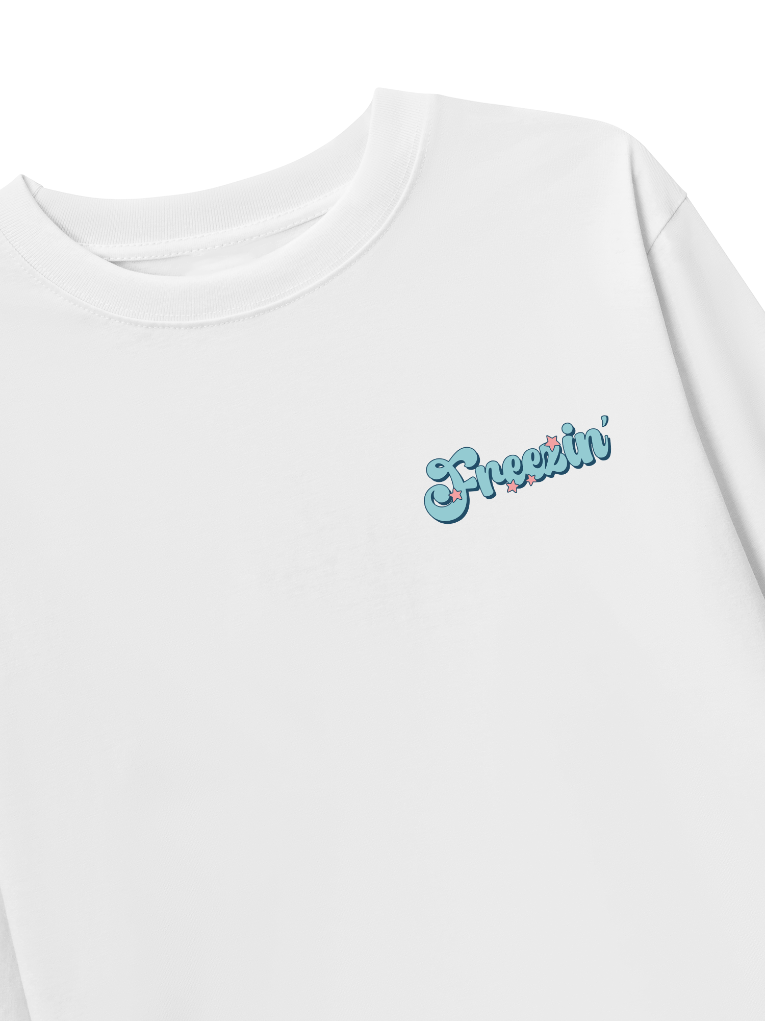 Áo Thun Dài Tay Freezin Season