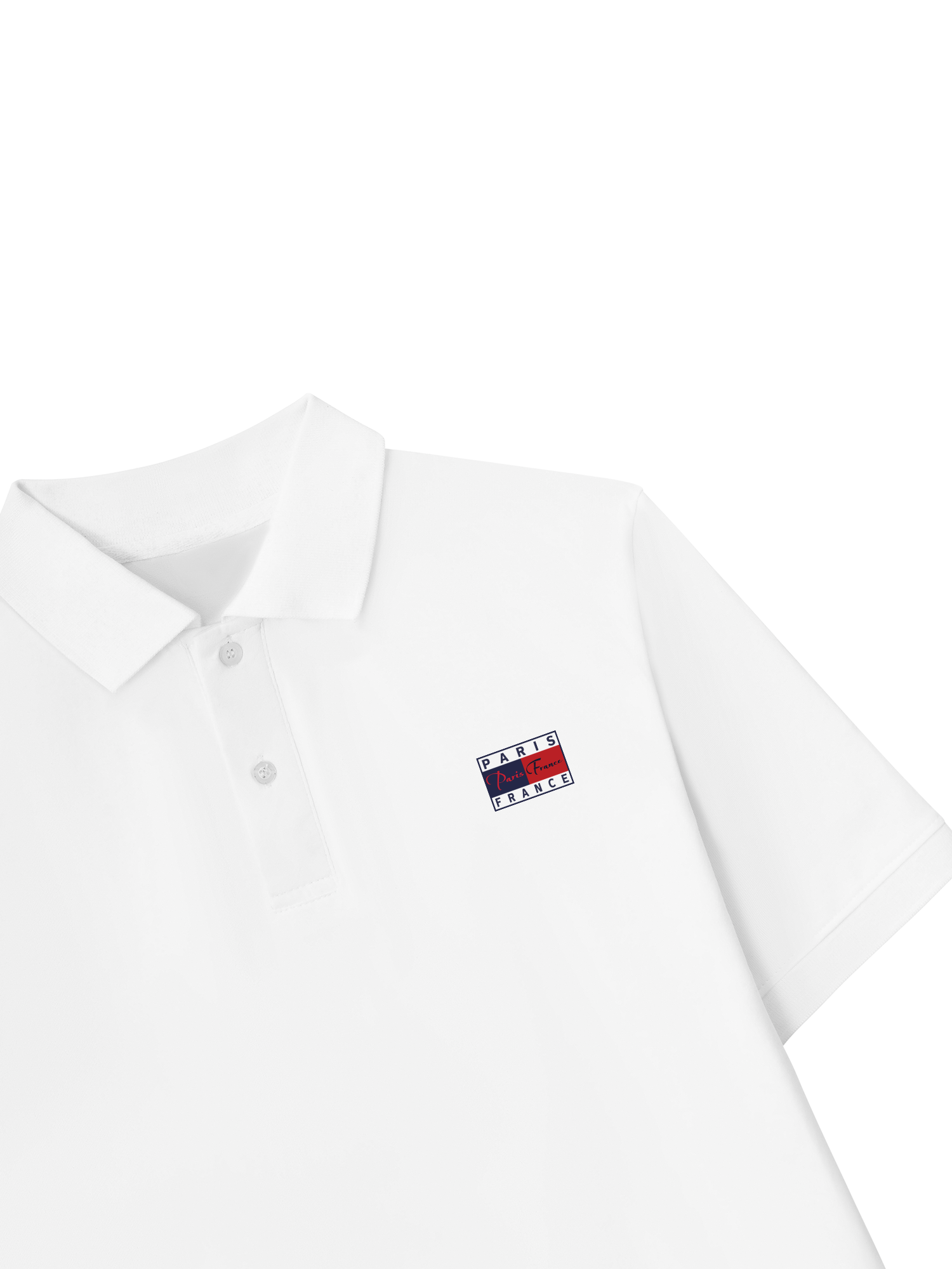 Áo Polo Relaxed Fit  Bassic Paris France