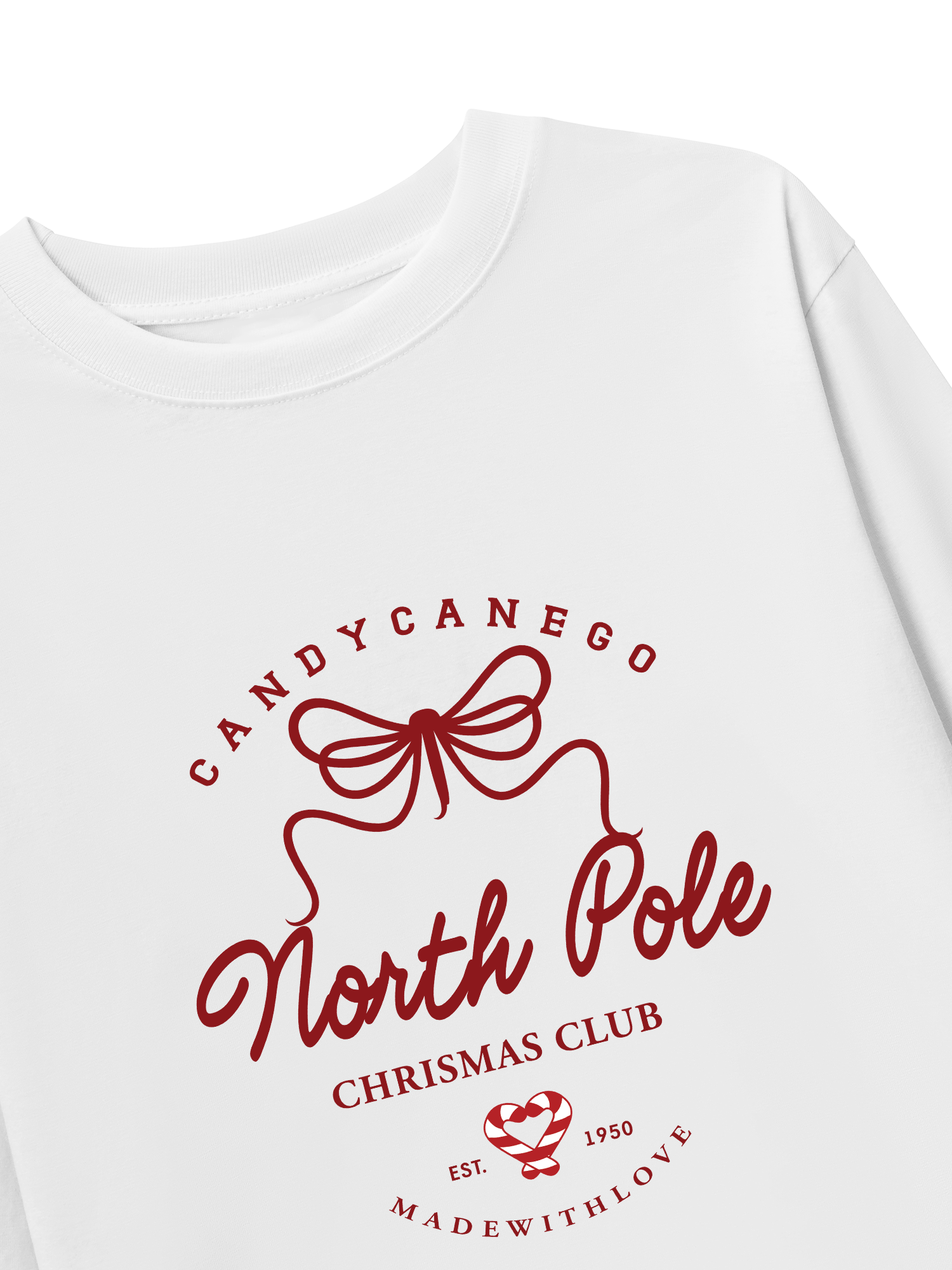 Áo Thun Dài Tay North Pole