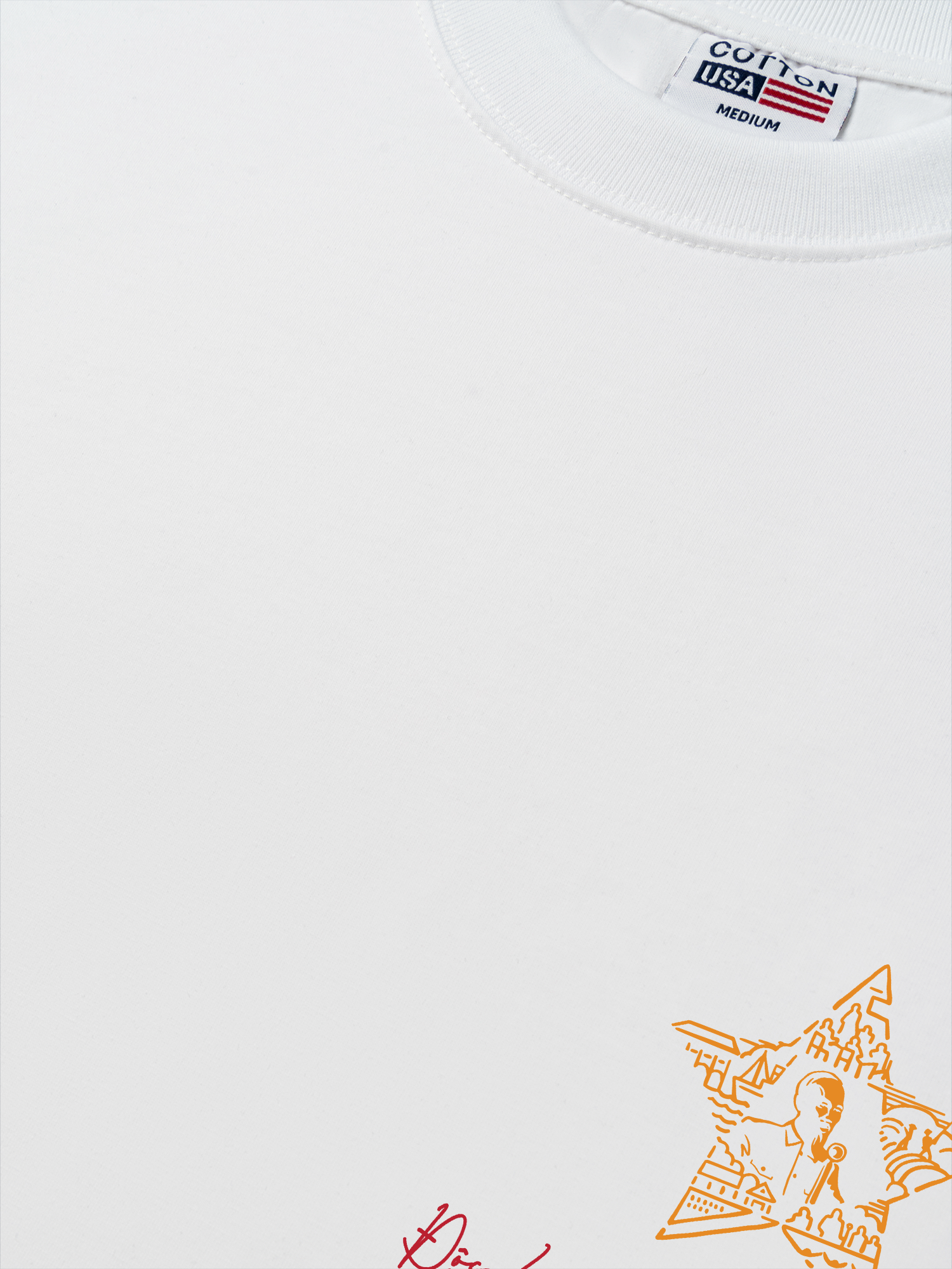 Áo Thun Relaxed Fit Việt Nam Quốc Khánh 02.09