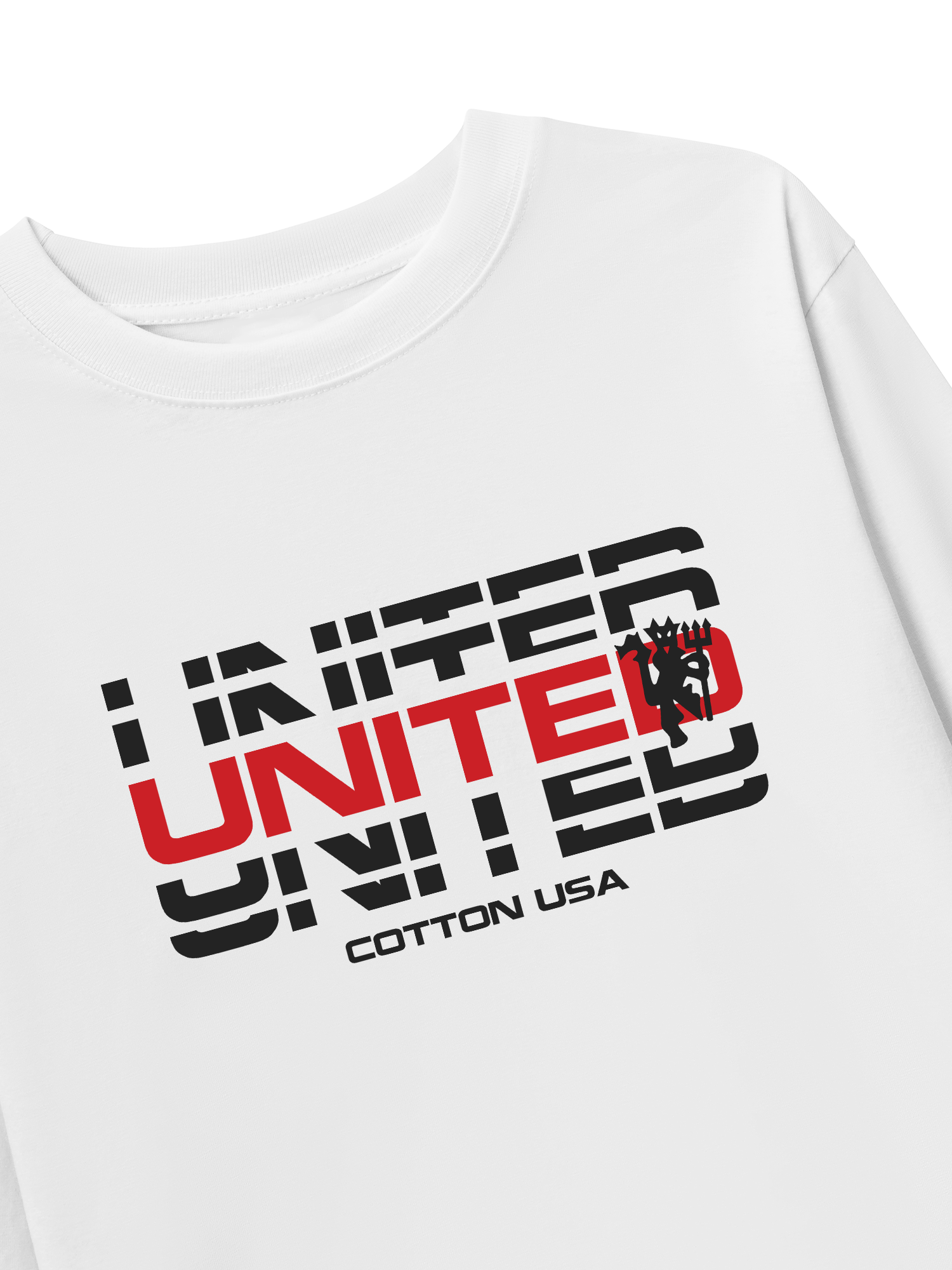 Áo Thun Dài Tay United Team