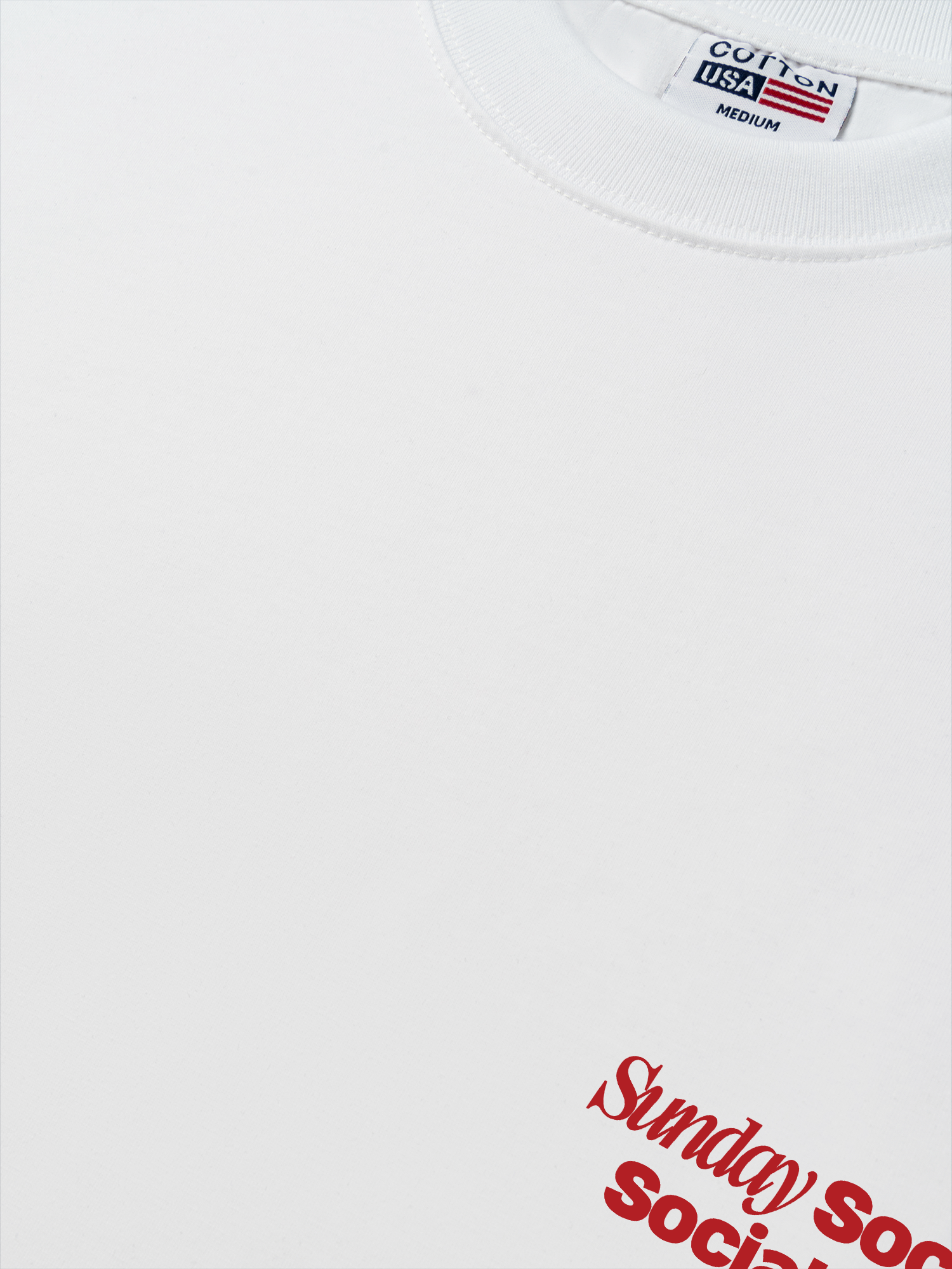 Áo Thun Relaxed Fit Soccer Social Club