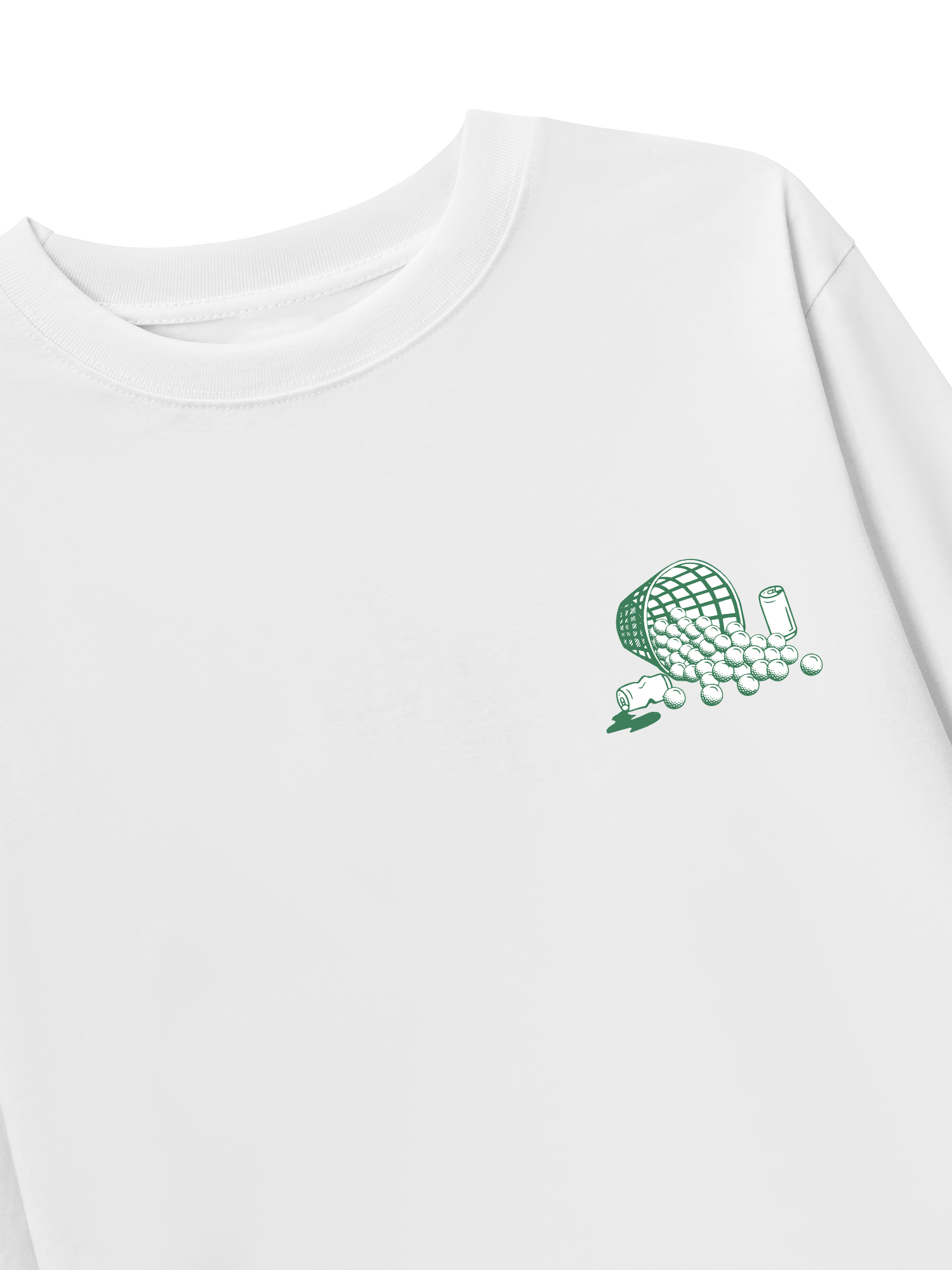 Áo Thun Dài Tay Golf Play Some G