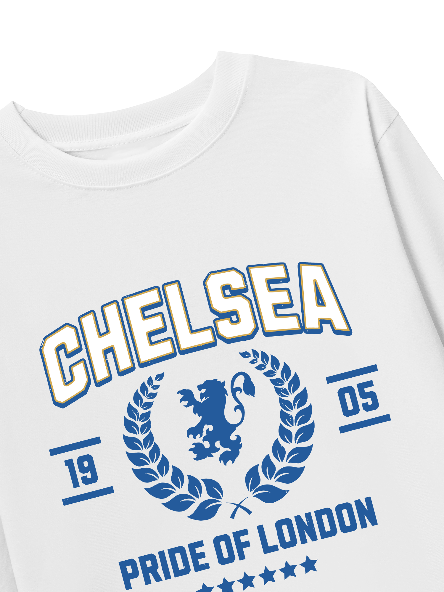 Áo Thun Dài Tay Pride Of London